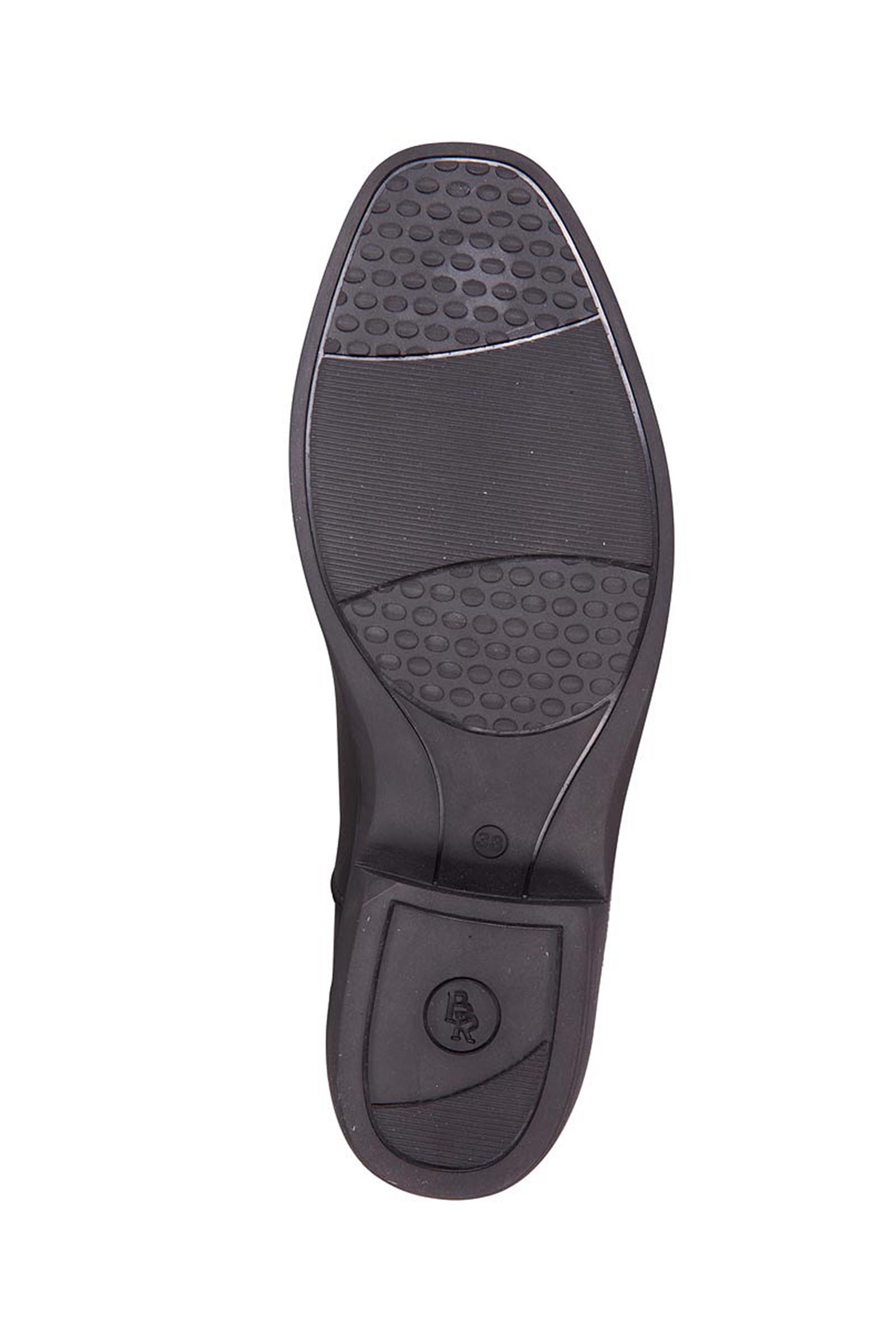 BR Noblesse boots jodhpur femme avec fermeture &eacute;clair