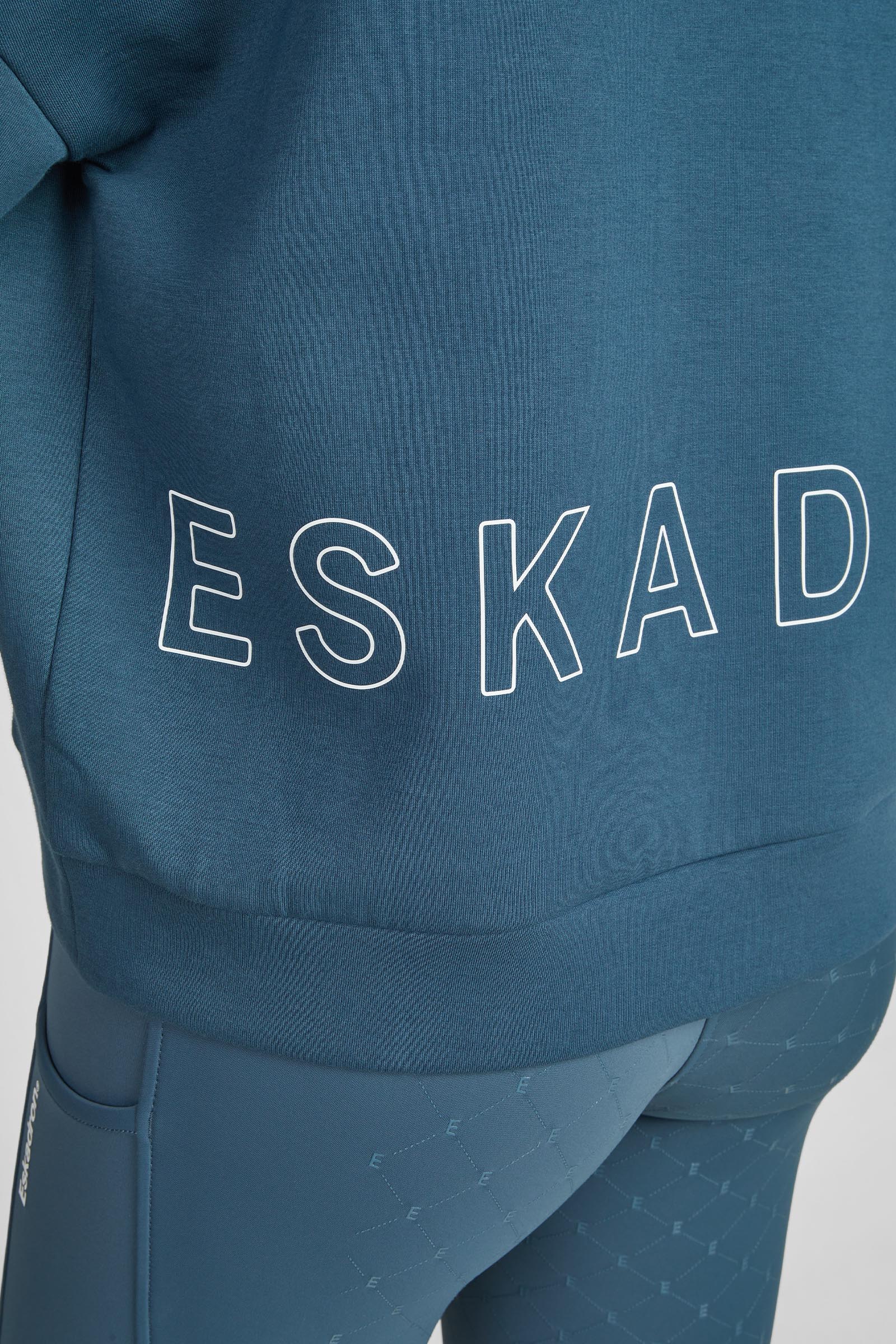 Eskadron Classic Sport SS26 Sweat &agrave; capuche femme