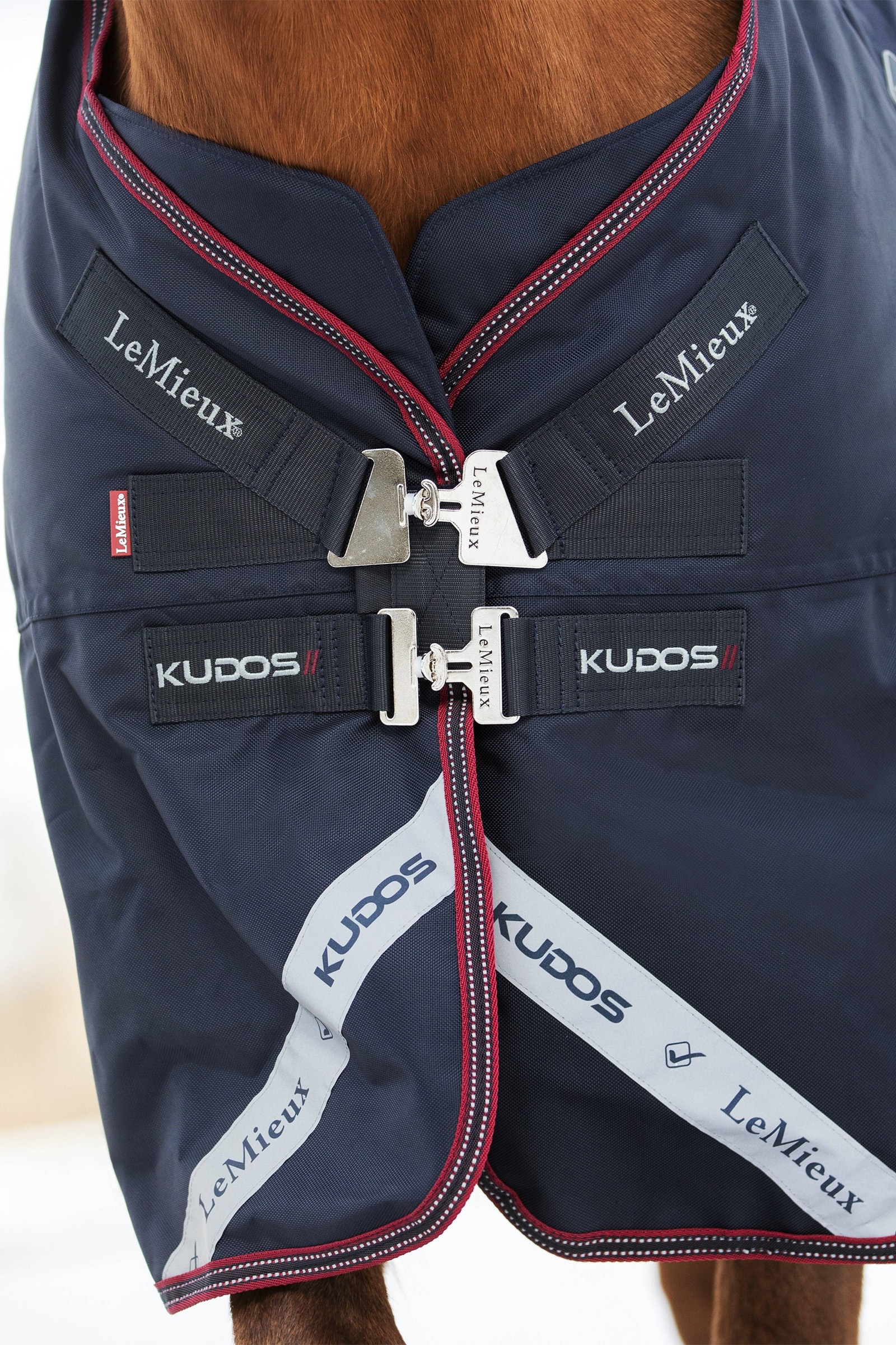 LeMieux Kudos couverture d&rsquo;ext&eacute;rieur l&eacute;g&egrave;re, 100 g