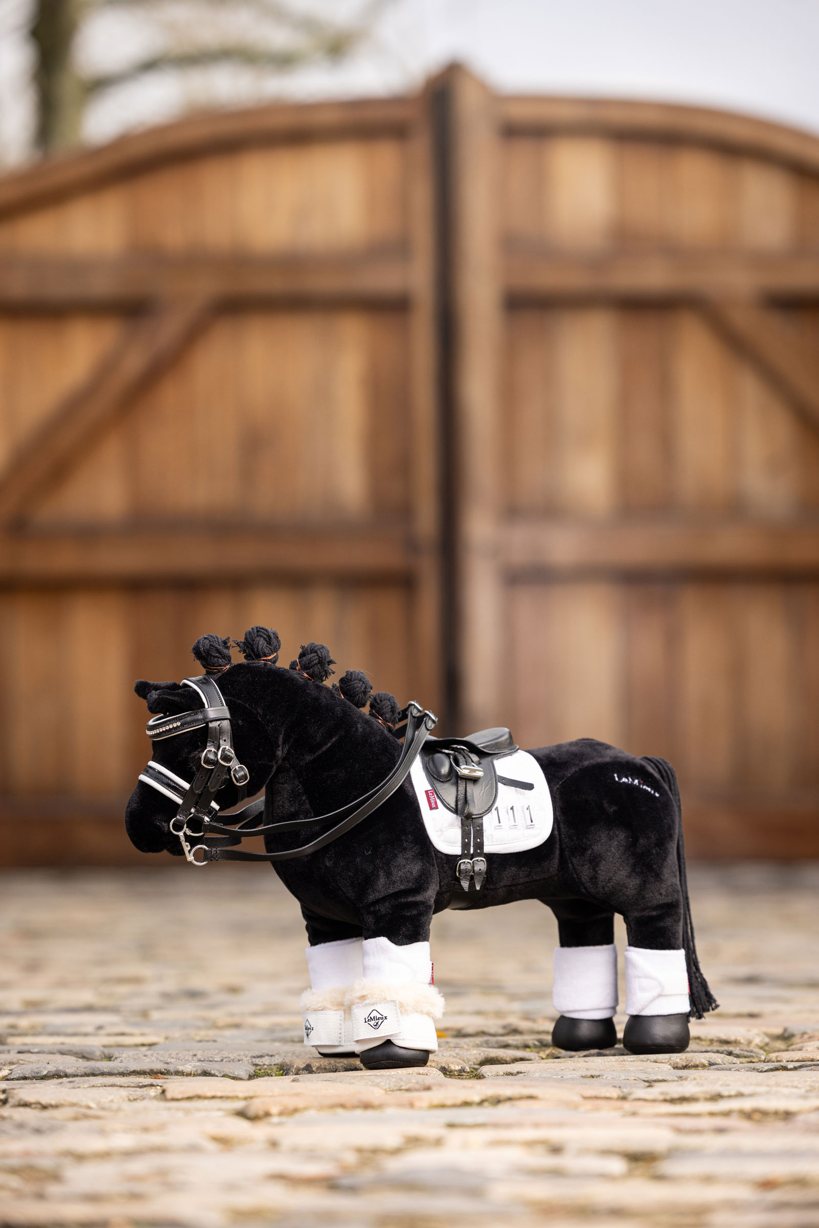 LeMieux Toy Pony bride double
