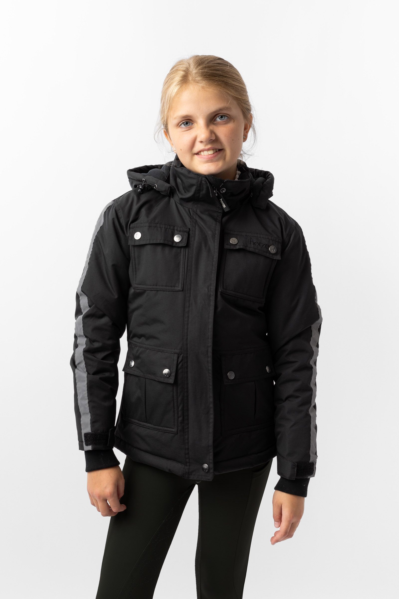 Veste enfant Horze WinterRider