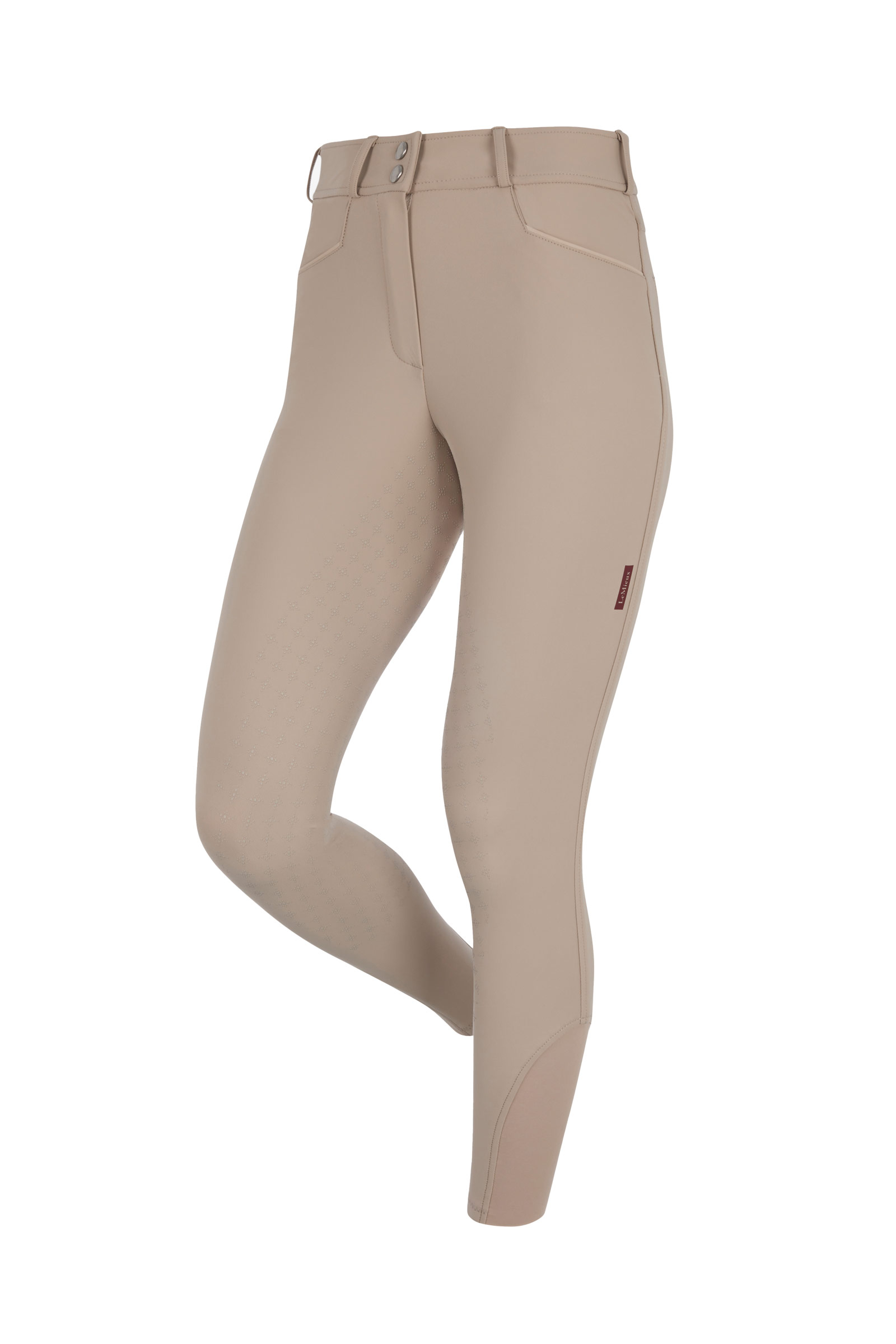 LeMieux Isabelle pantalon d&rsquo;&eacute;quitation femme avec si&egrave;ge int&eacute;gral