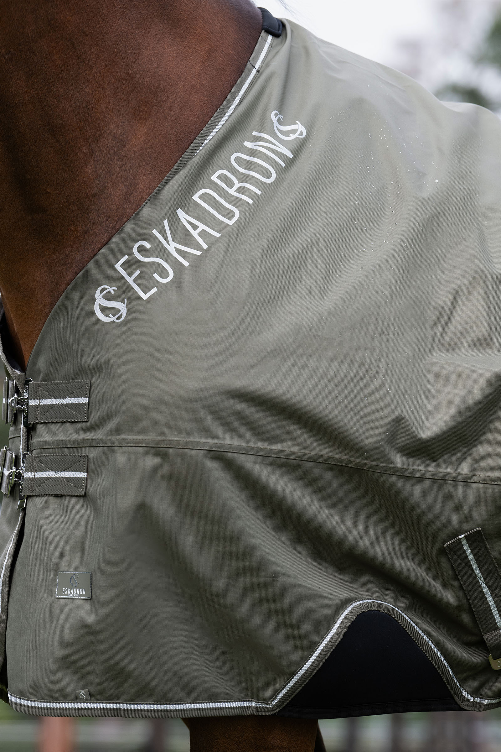 Eskadron Classic Sports SS25 couverture imperméable légère, 0 g