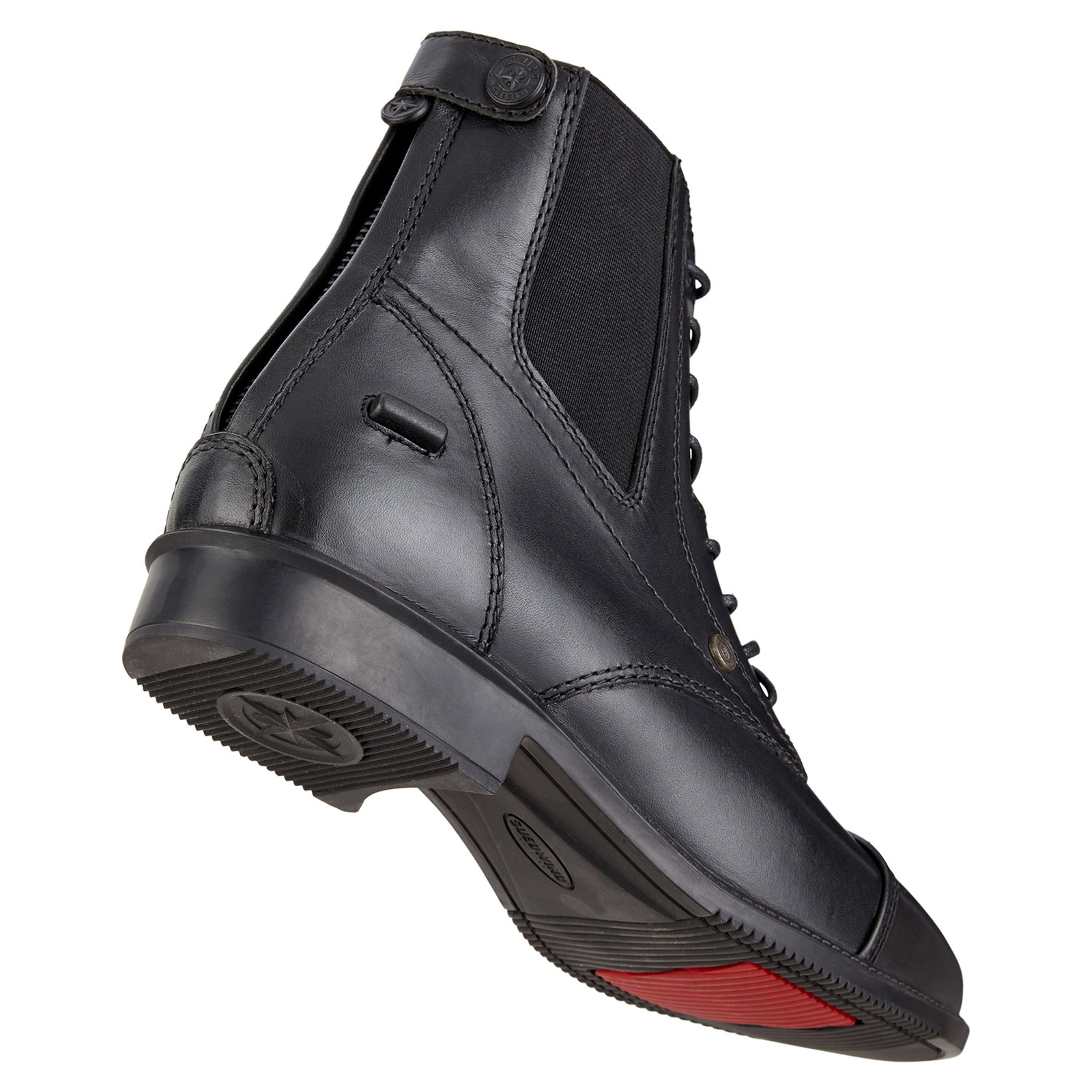 Bottines d'&eacute;quitation &agrave; lacets Suedwind Legacy BZ