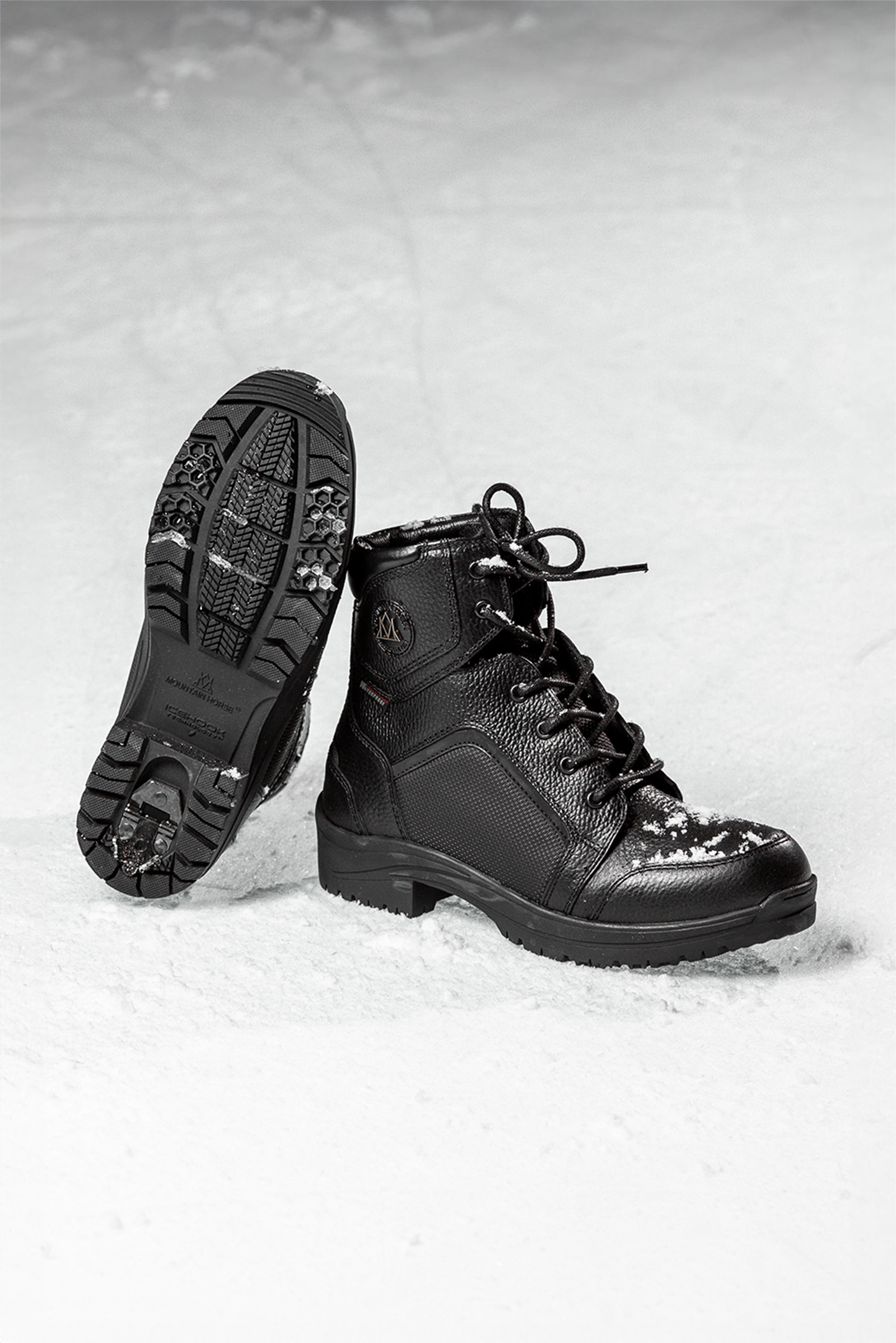 Bottines Mountain Horse Artica à lacets