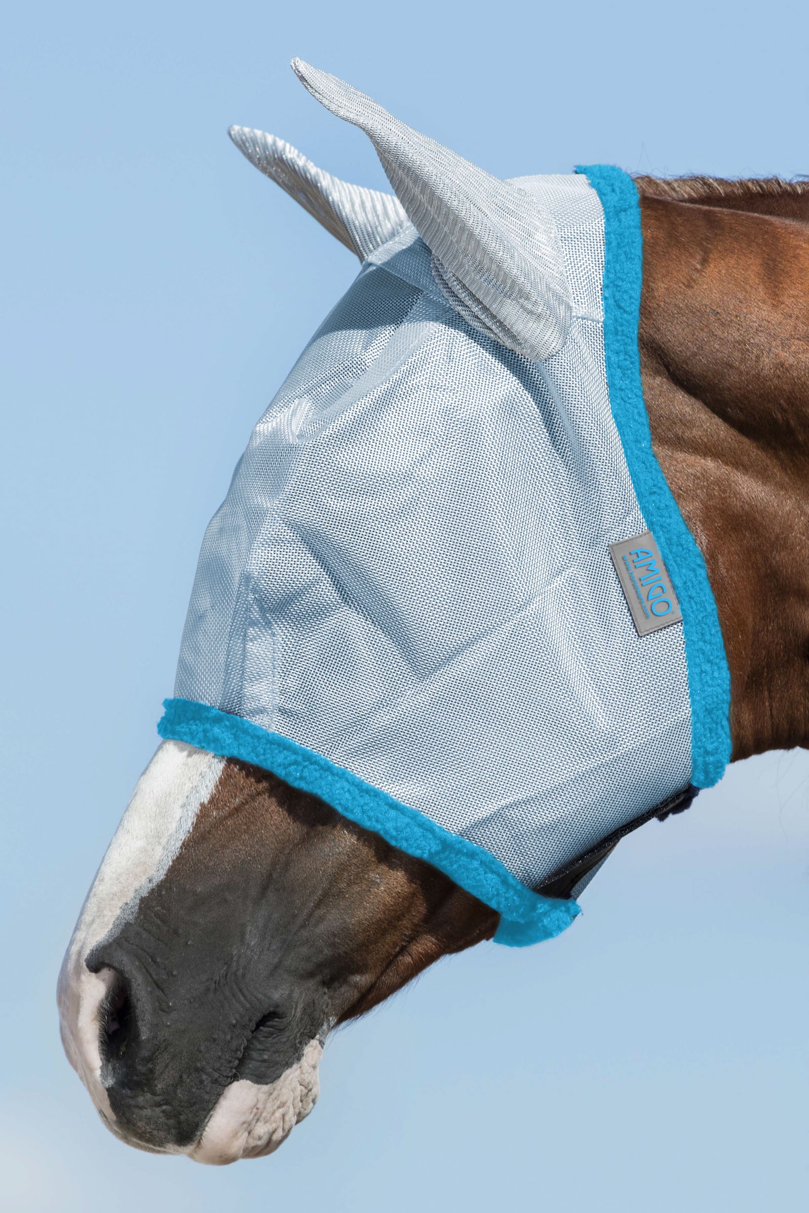 Horseware Amigo Masque anti-mouches