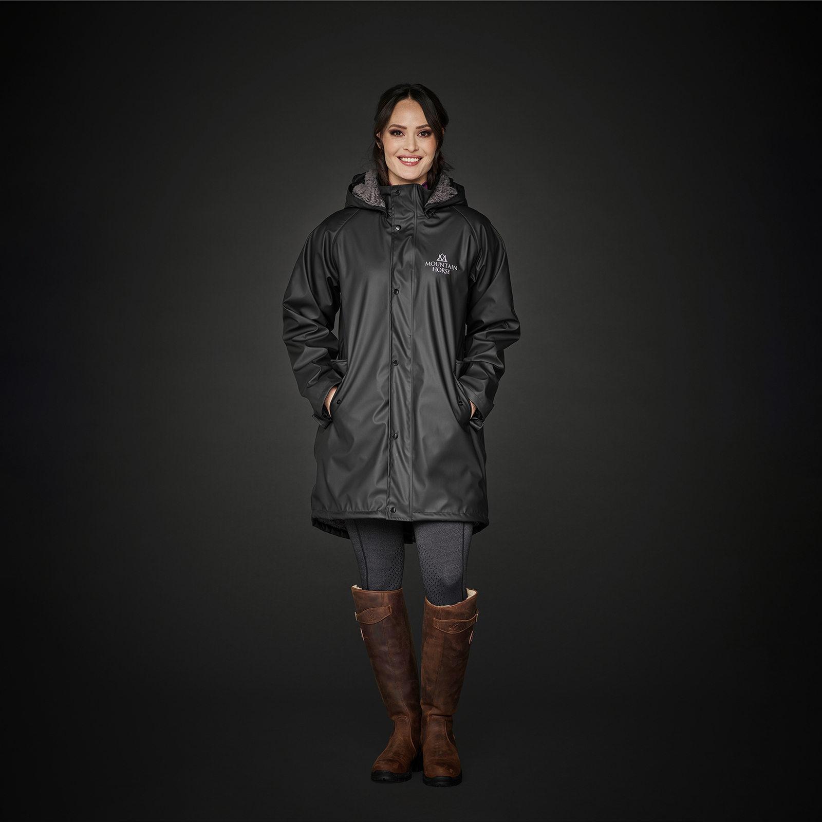 Imperm&eacute;able Mountain Horse Spirit