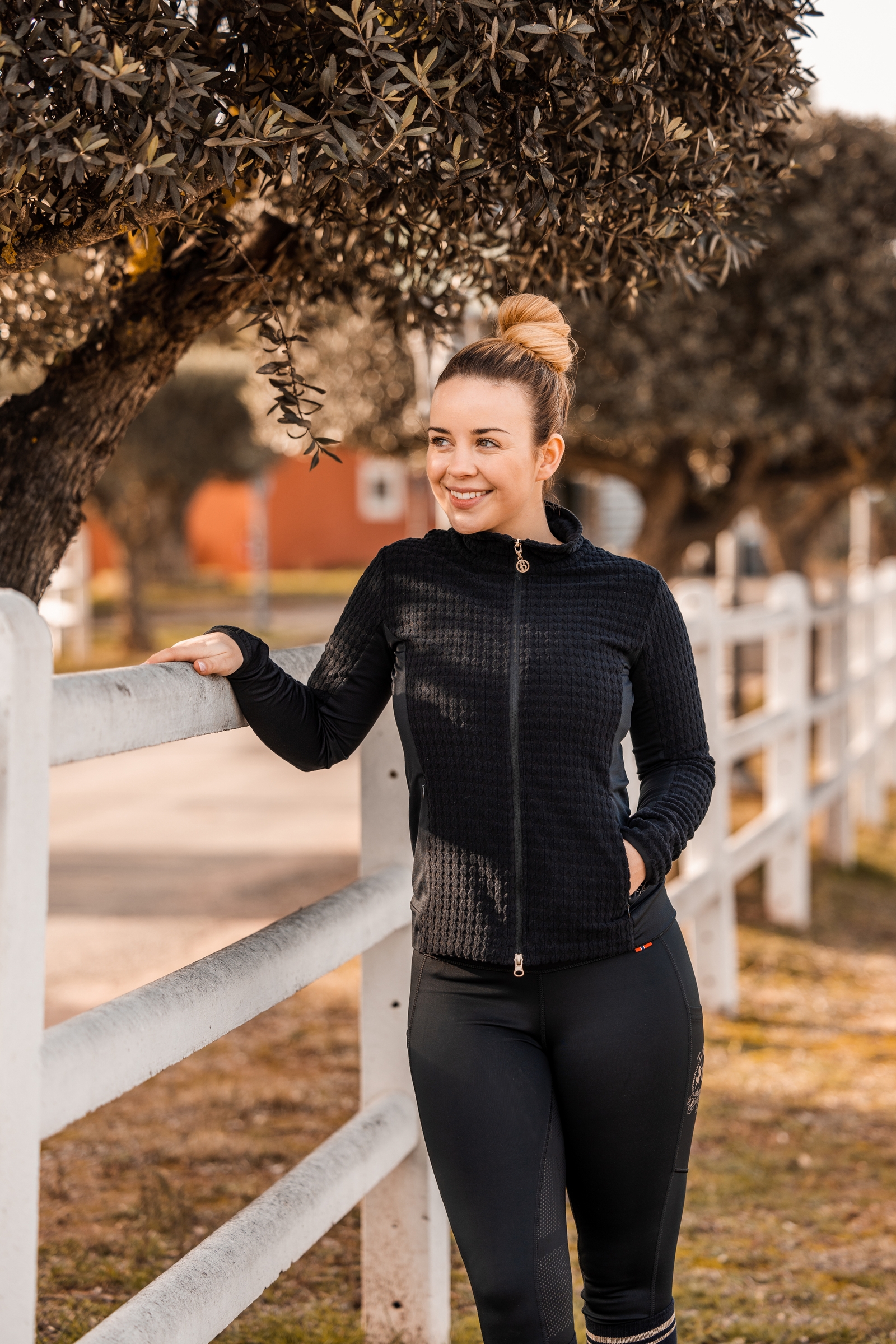 Veste polaire femme B Vertigo Darcey