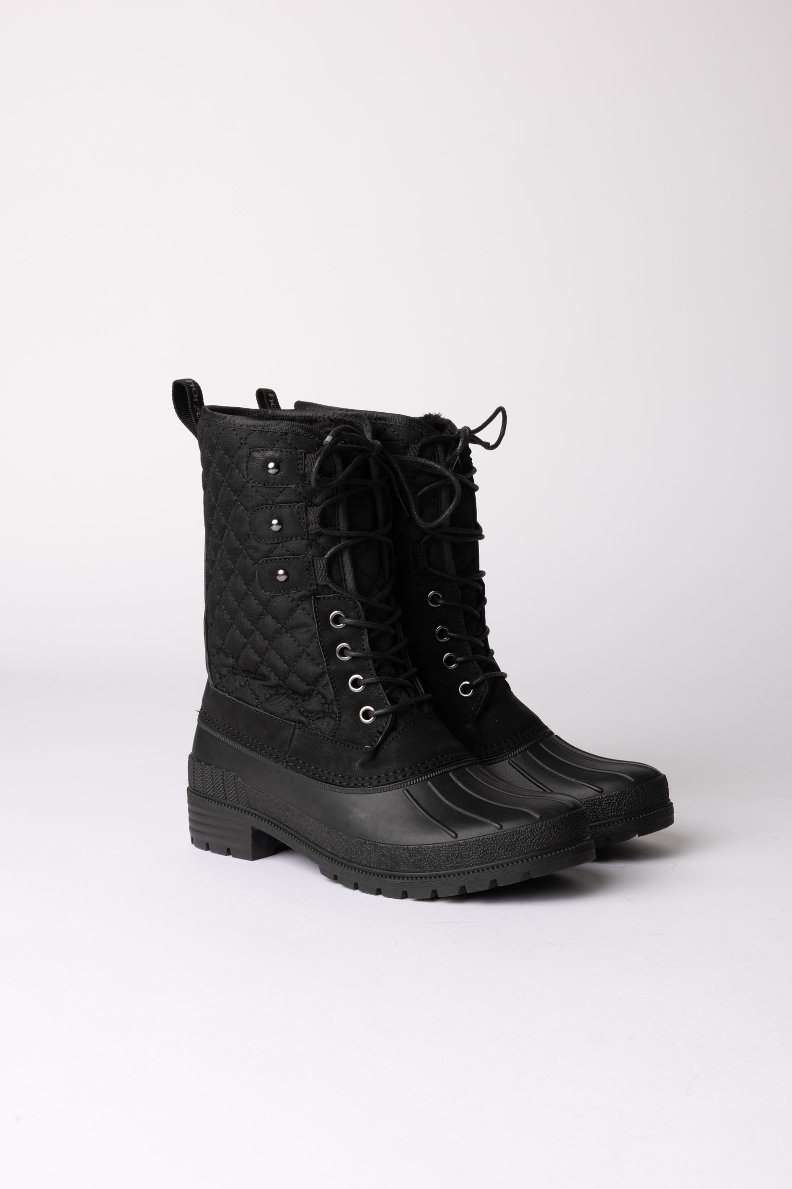 Horze Kiruna bottes Thermo mi-hauteur