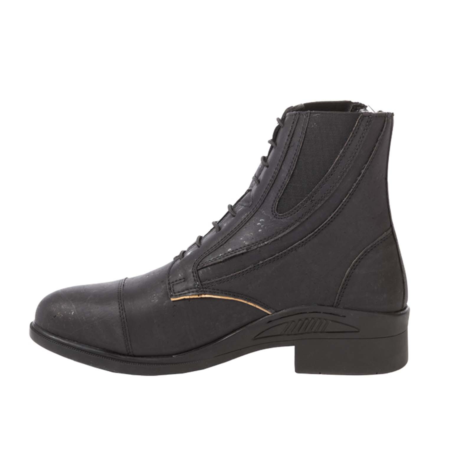 Bottines Jodhpur Kavalkade Cortica Vegan liège