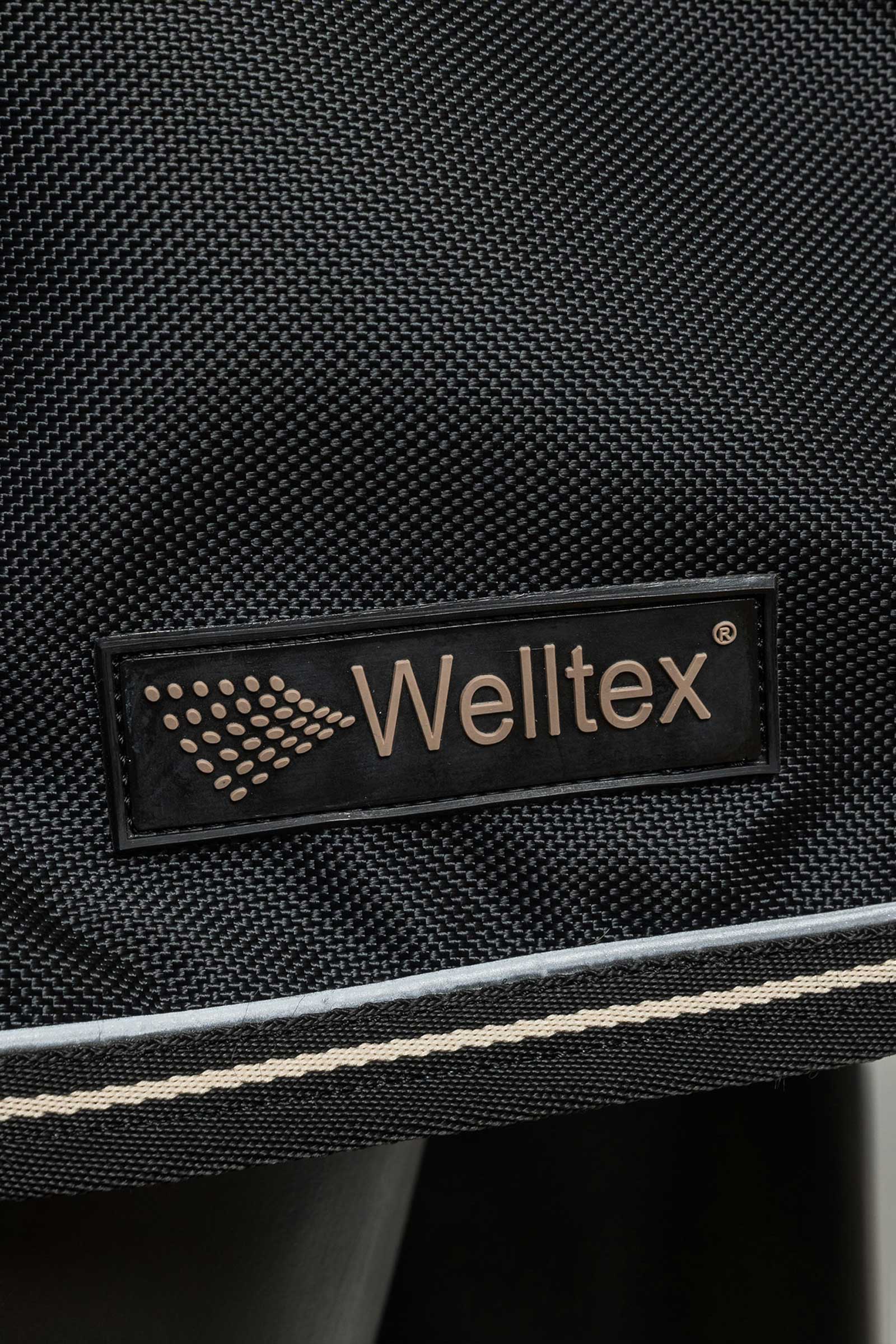 Back on Track Obsidian Couverture d'extérieur avec col amovible, 150g 