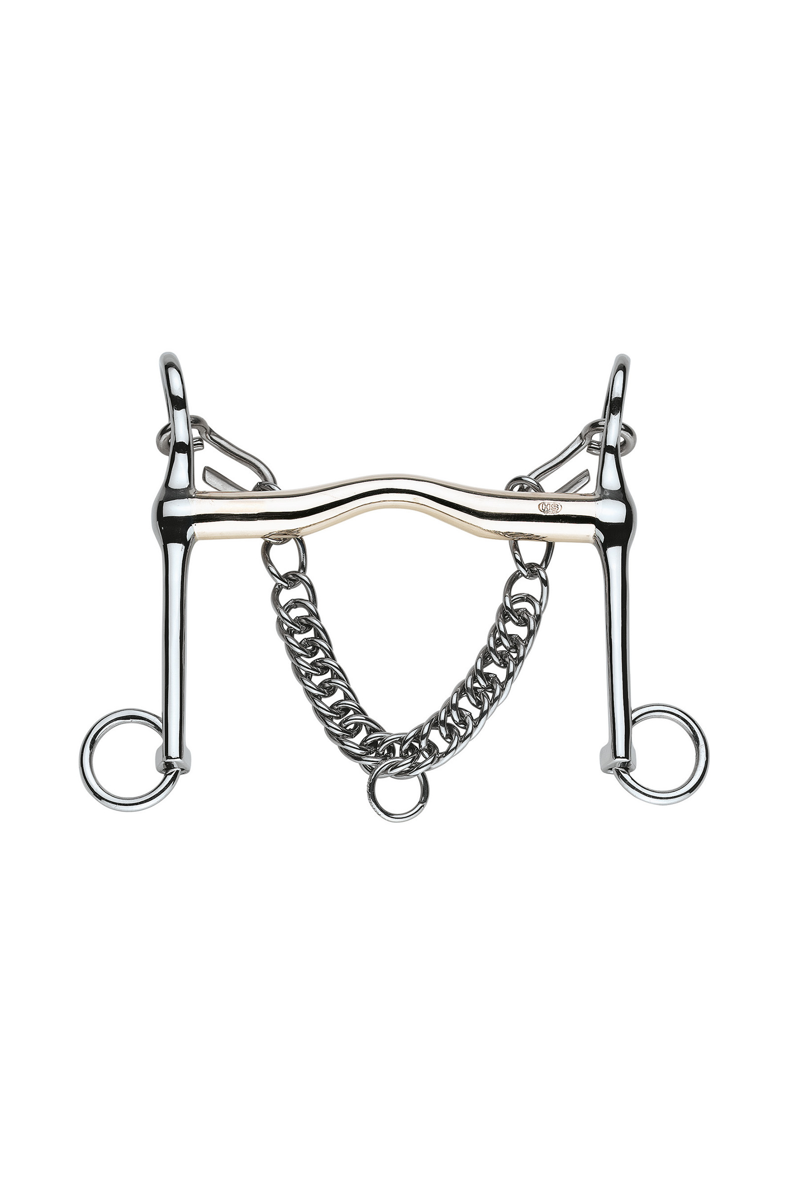 Mors de bride Sprenger HS Weymouth 16mm