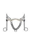Mors de bride Sprenger HS Weymouth 16mm