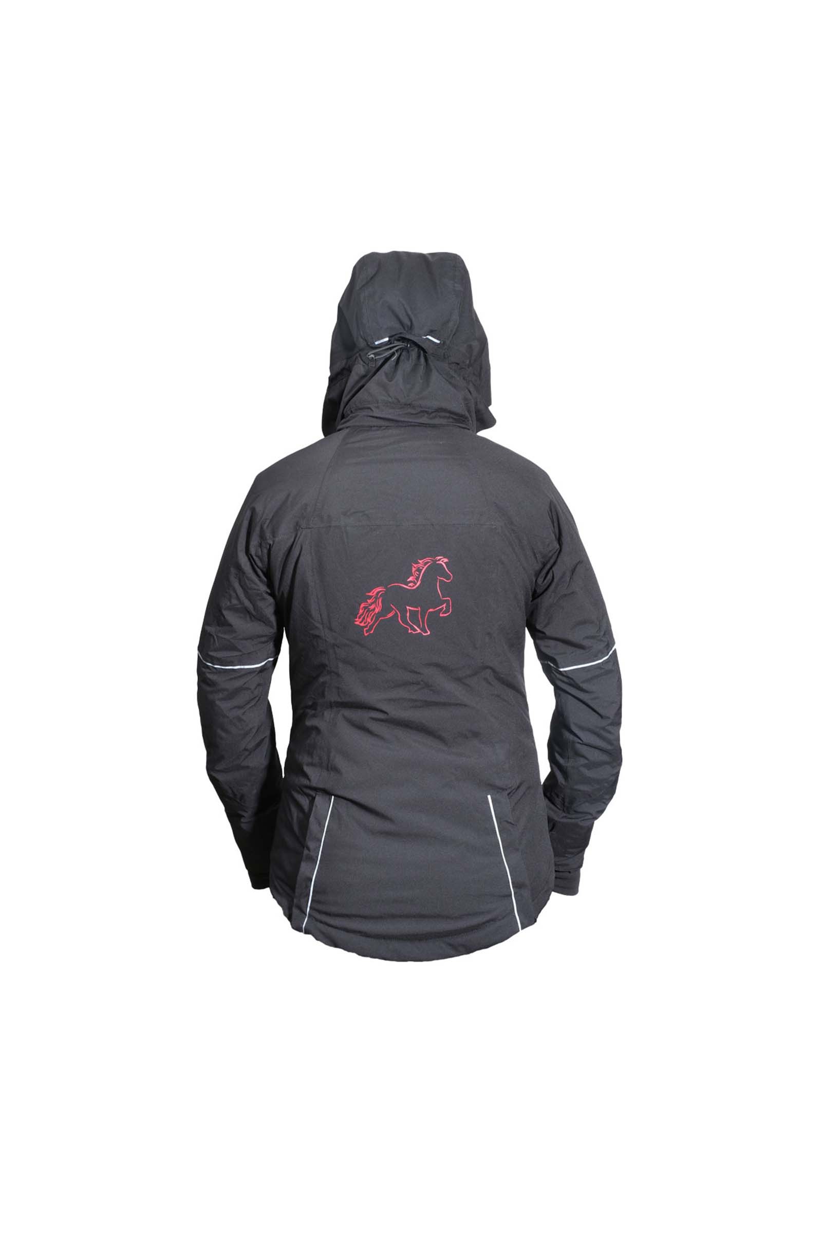 Veste d'&eacute;quitation d'hiver pour femme Karlslund Askja