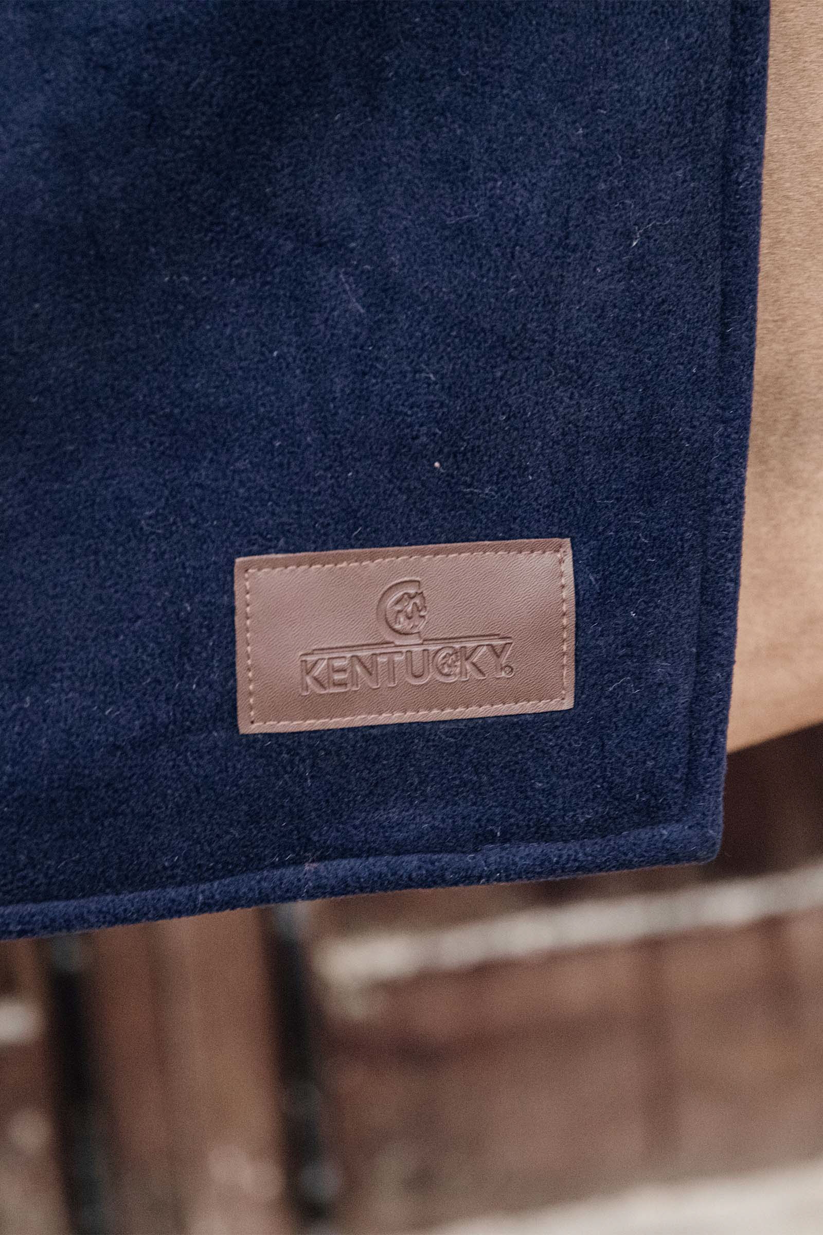 Kentucky Horsewear Echarpe Polaire pour Chevaux