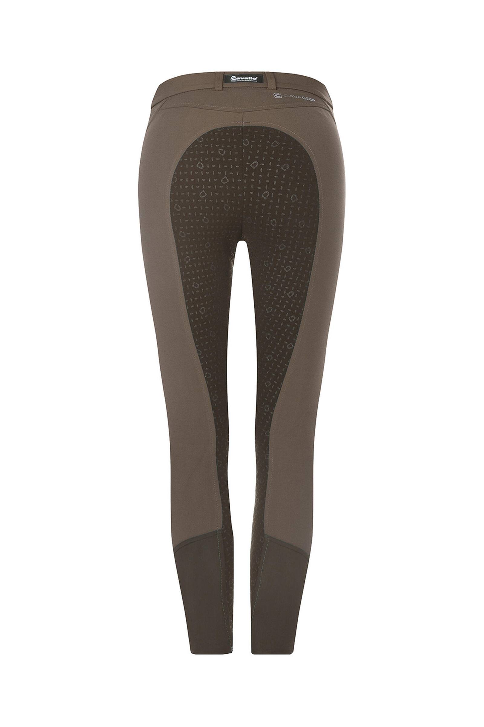 Pantalon d'équitation fond intégral Cavallo CavalCaja Grip