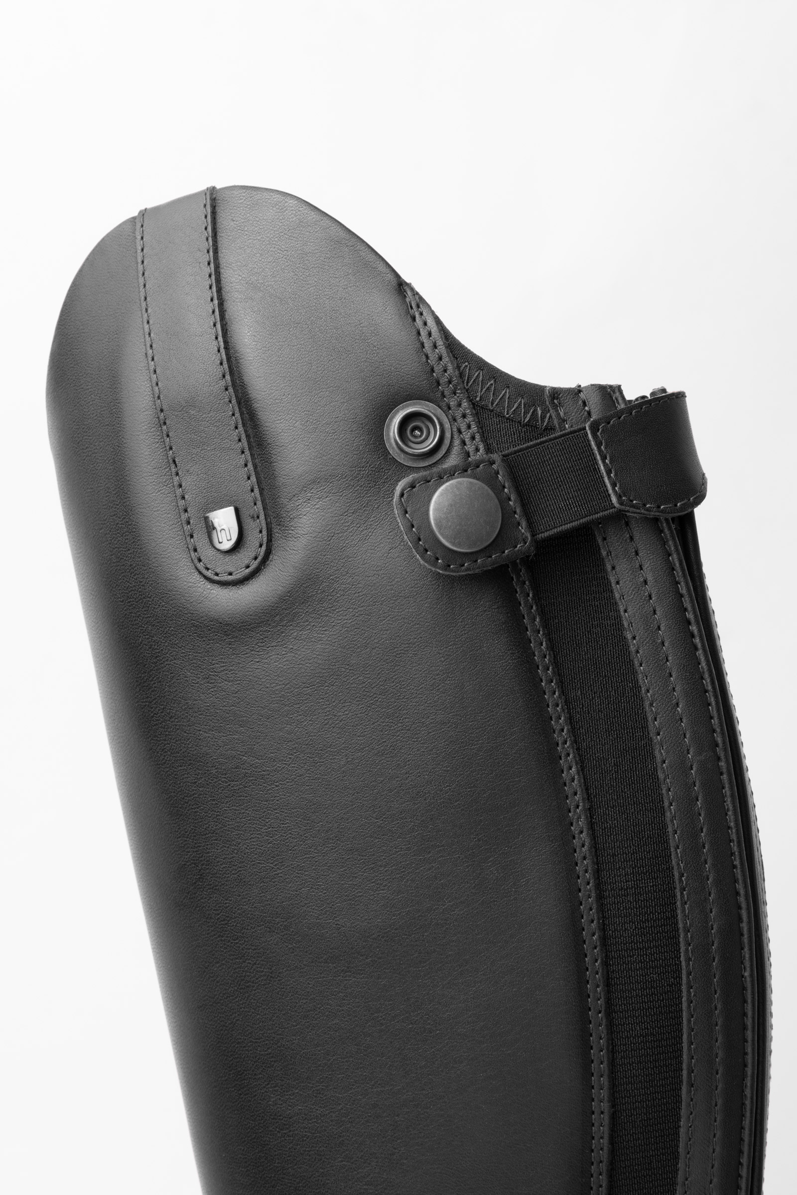 Bottes d'&eacute;quitation cuir Horze Gen&egrave;ve, femme