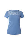 T-shirt en dentelle B Vertigo Natalia femme