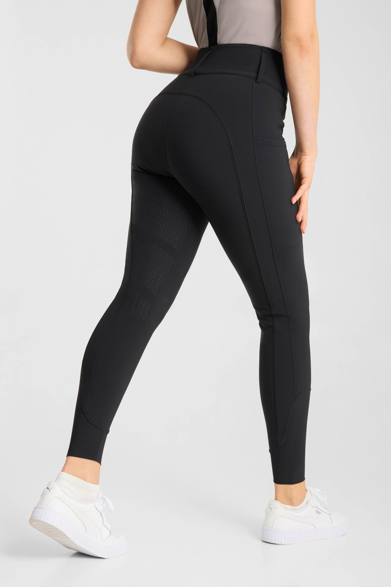 B Vertigo Angela pantalon d&rsquo;&eacute;quitation femme full grip