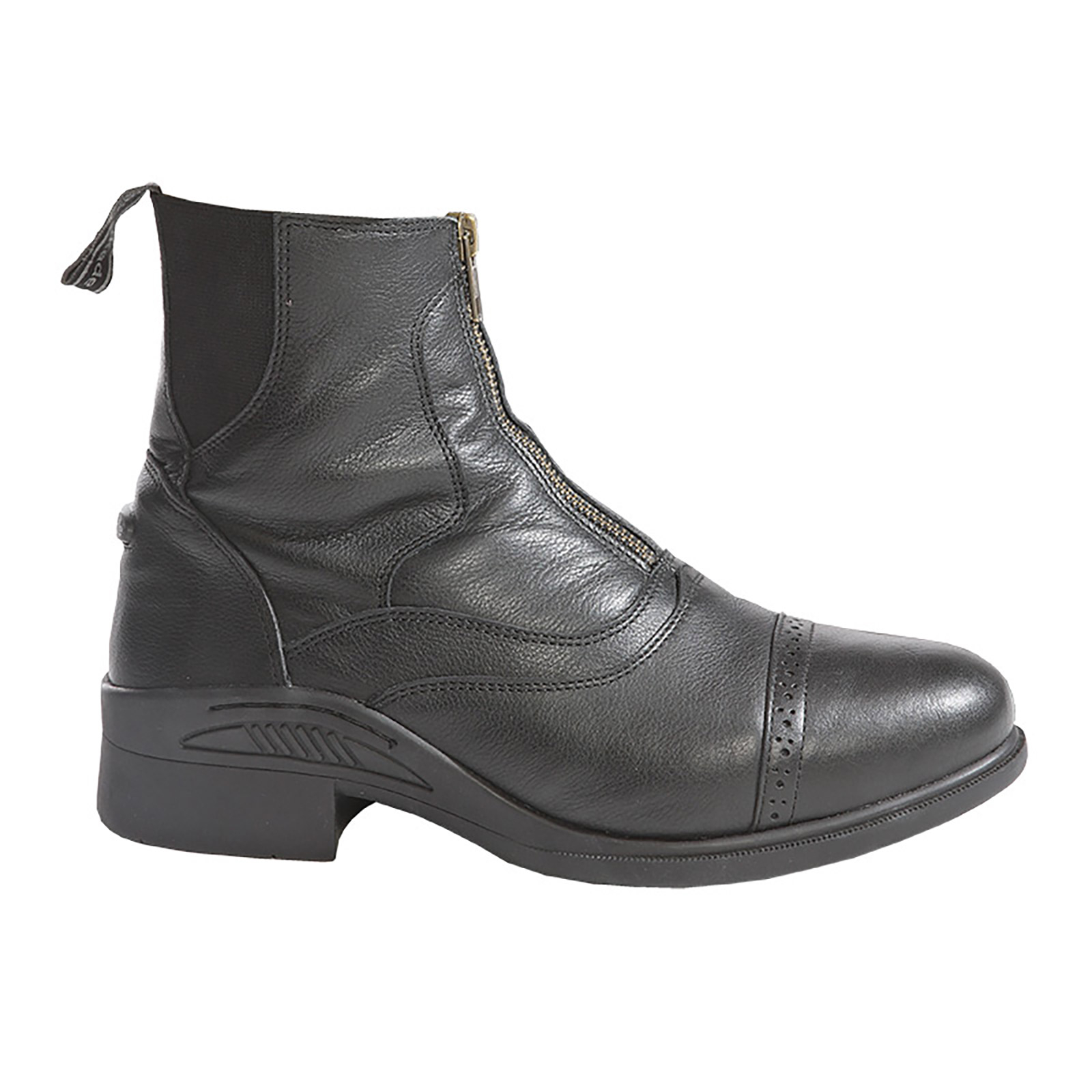 Bottines Kavalkade Lucius avec fermeture à glissière, 45