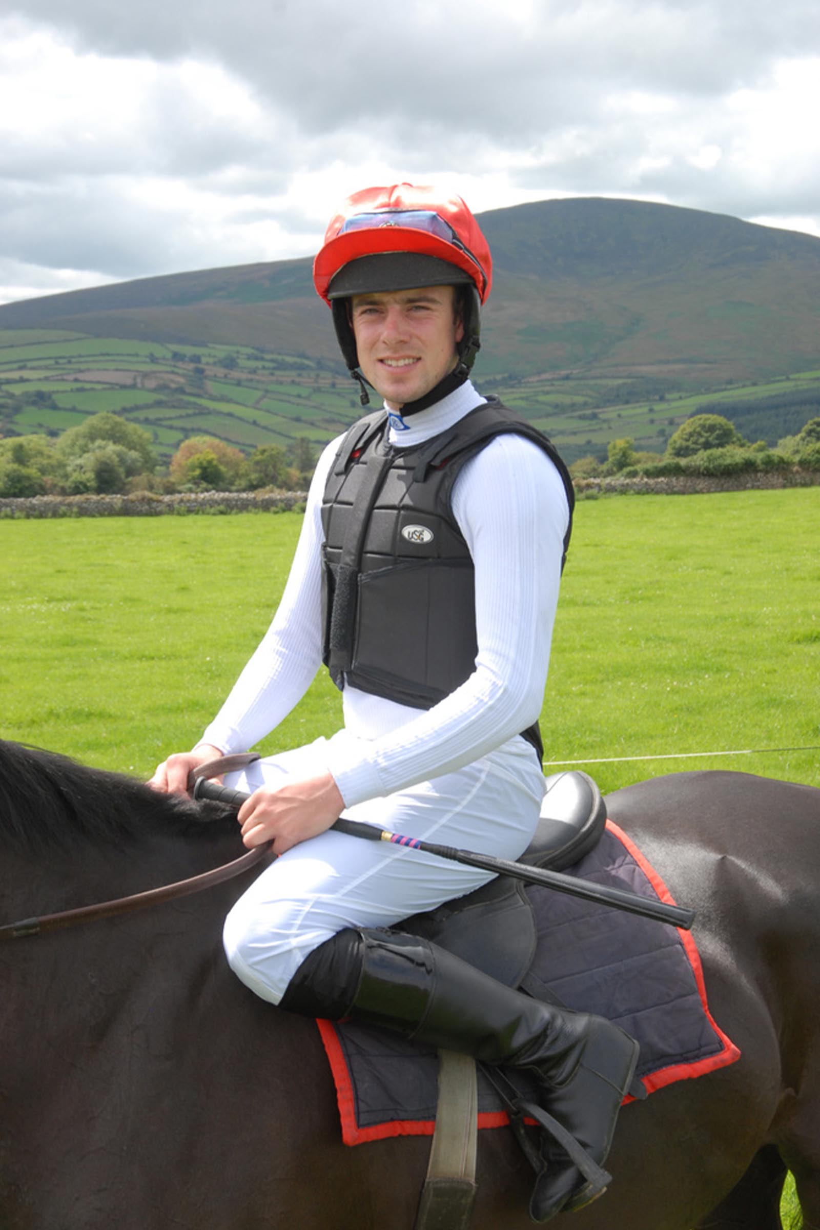 USG cravache de cross/jockey, 68 cm