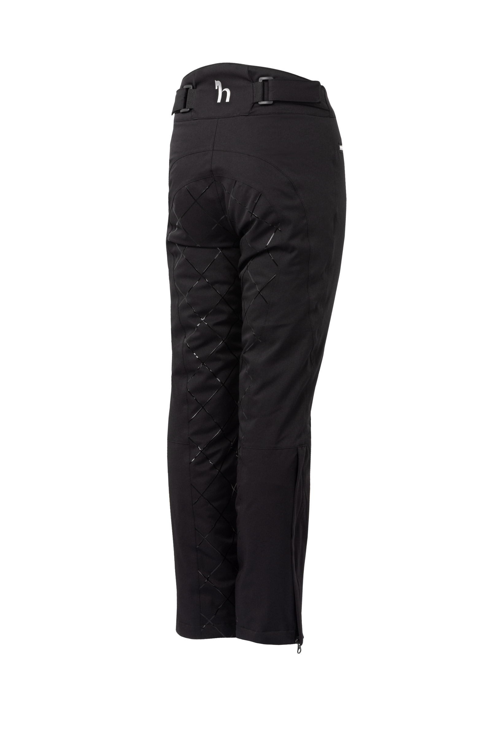 Pantalon d'équitation matelassée silicone Horze Adeline, enfants