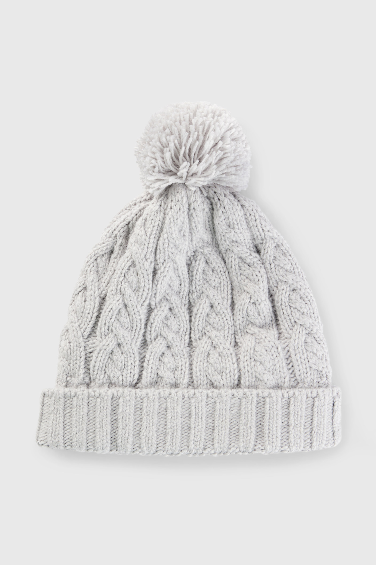 Bonnet Boss avec pompon