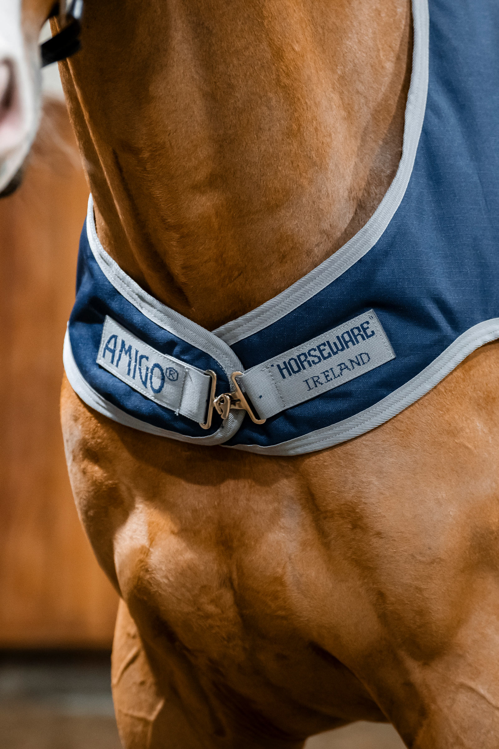 Horseware Amigo Ripstop 900D Walker couverture, 100 g