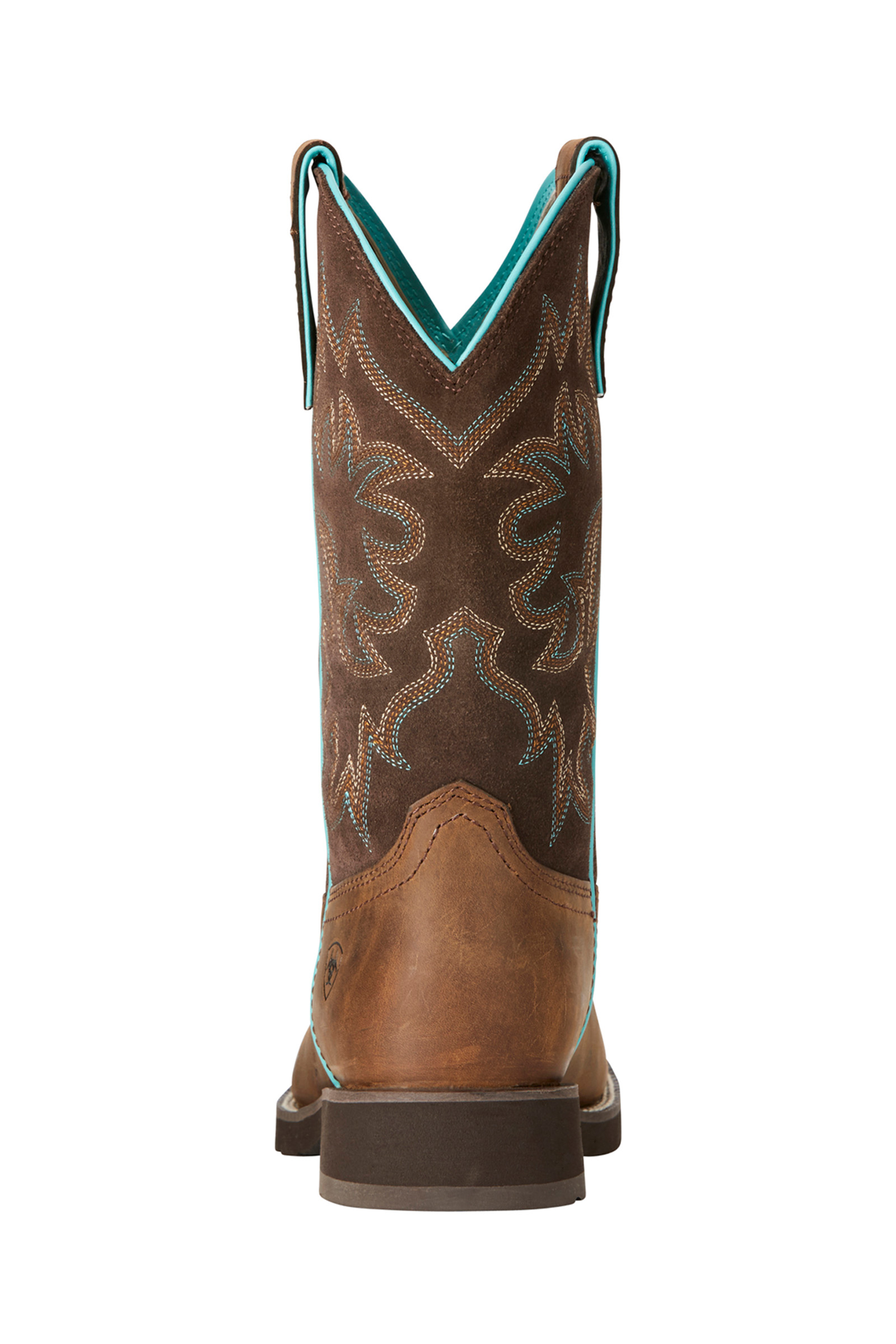 Ariat Delilah Round Toe bottes western pour femmes