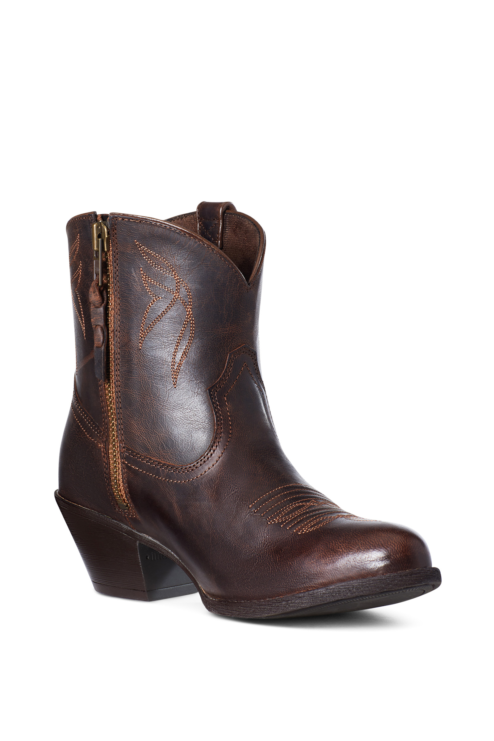 Ariat Darlin bottes western courtes pour femme