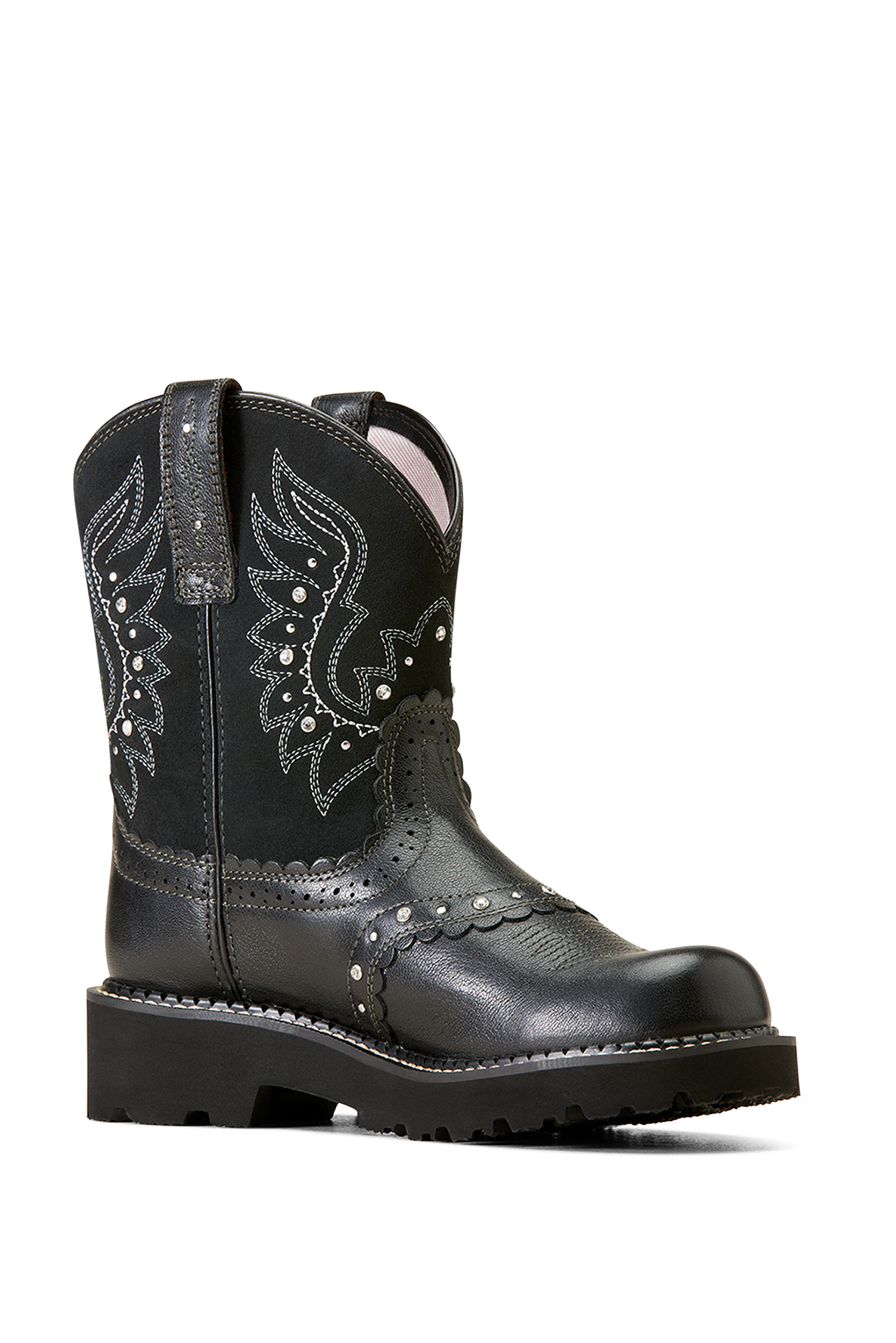 Bottes de campagne Ariat Gembaby pour femmes