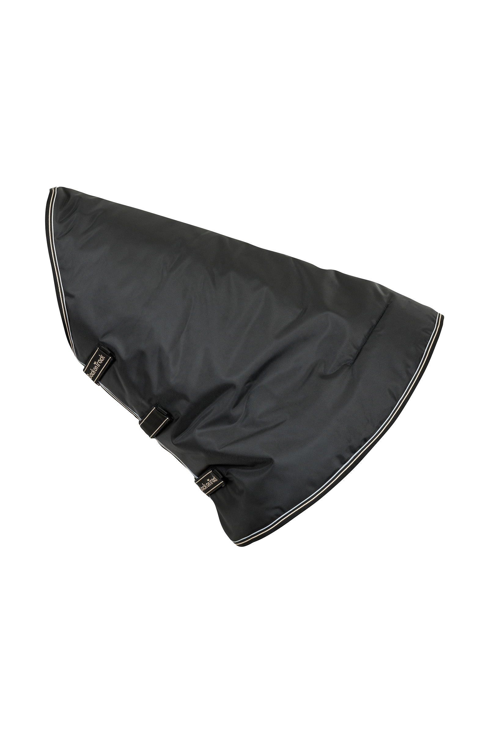 Back on Track Obsidian Couverture d'extérieur avec col amovible, 300g