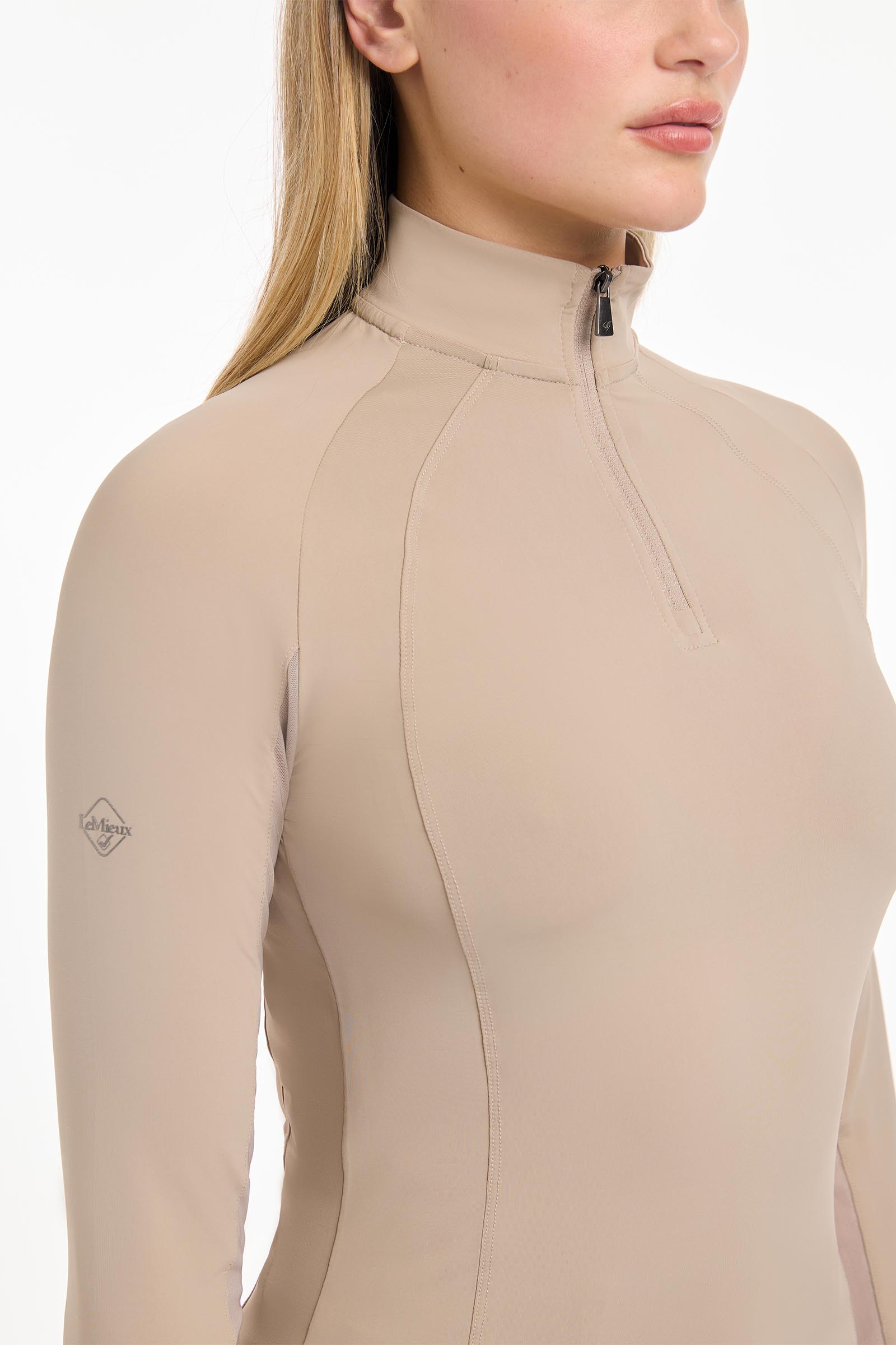 LeMieux Halle chemise Sunstopper pour femmes