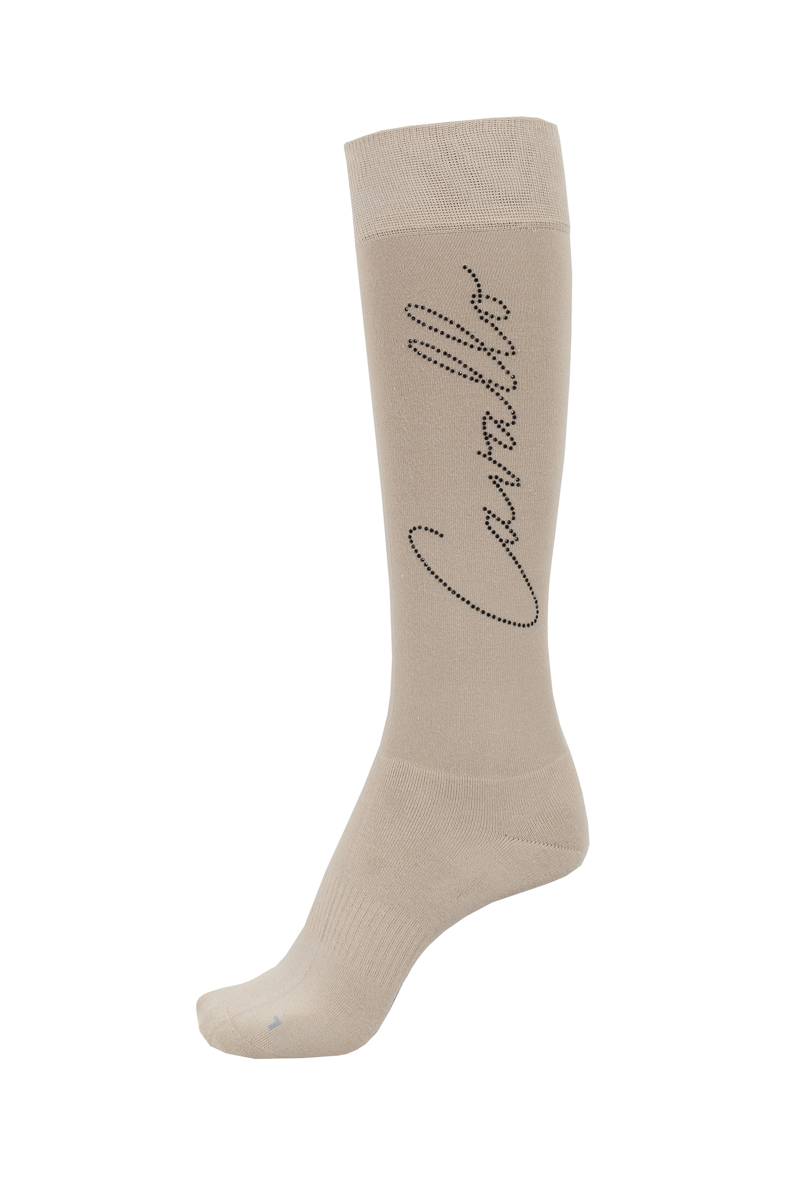 Desert Taupe Beige Cavallo CavalSelma Chaussettes d'hiver