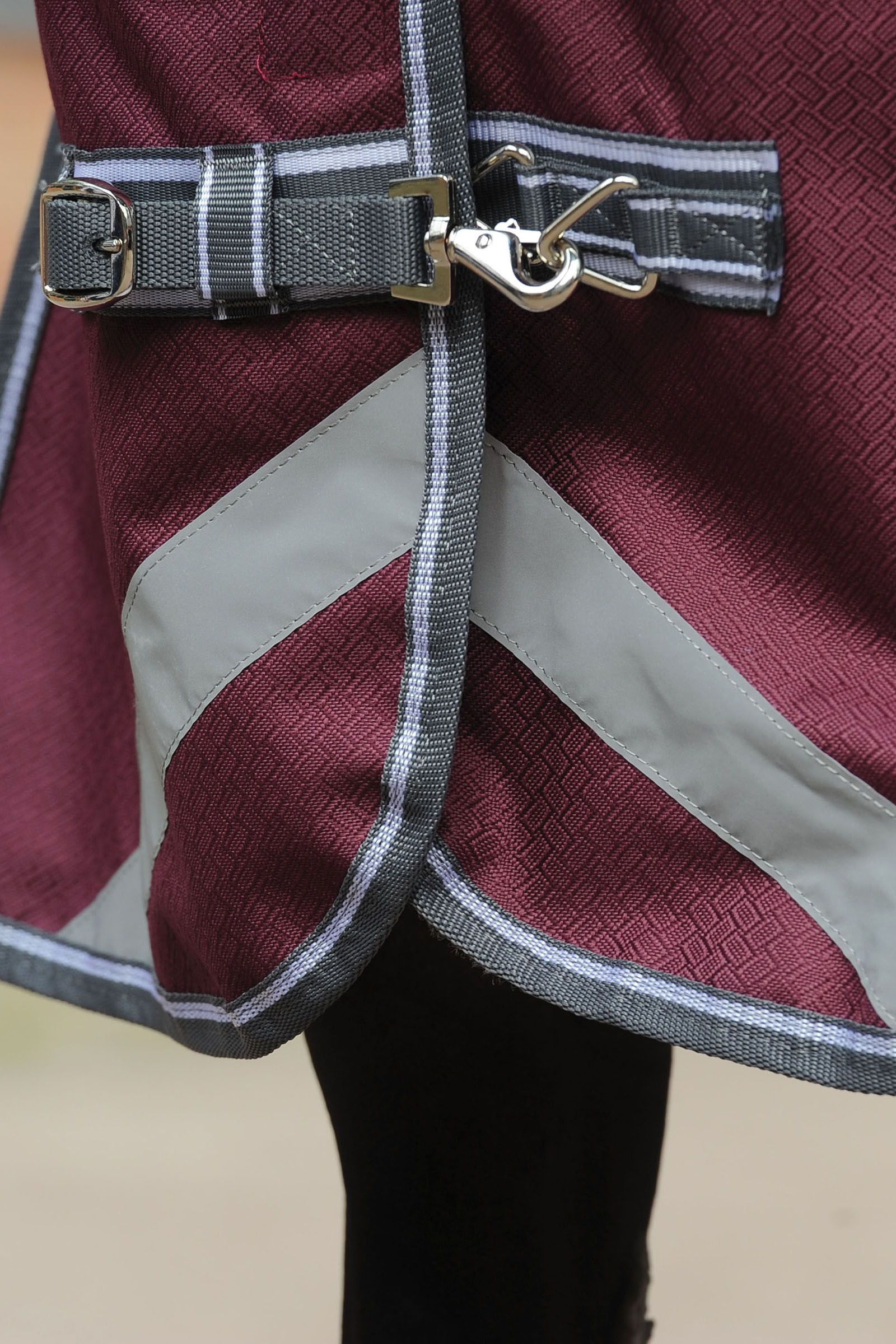 Couverture d'extérieur Weatherbeeta Comfitec Plus Dynamic II Combo Couvre-encolure, 220g