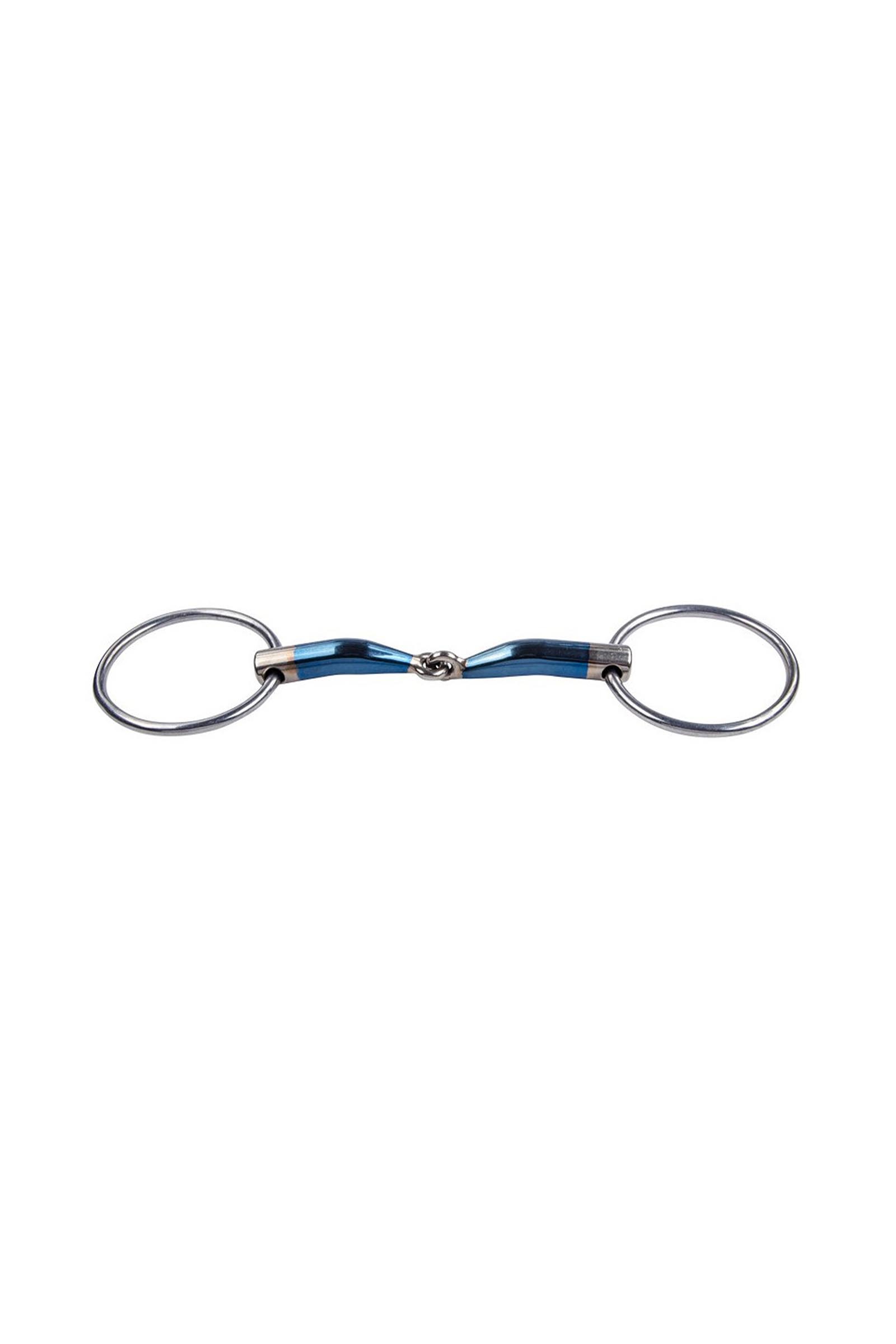 Filet Trust Equestrian  Chantilly Acier Bleu Salivant