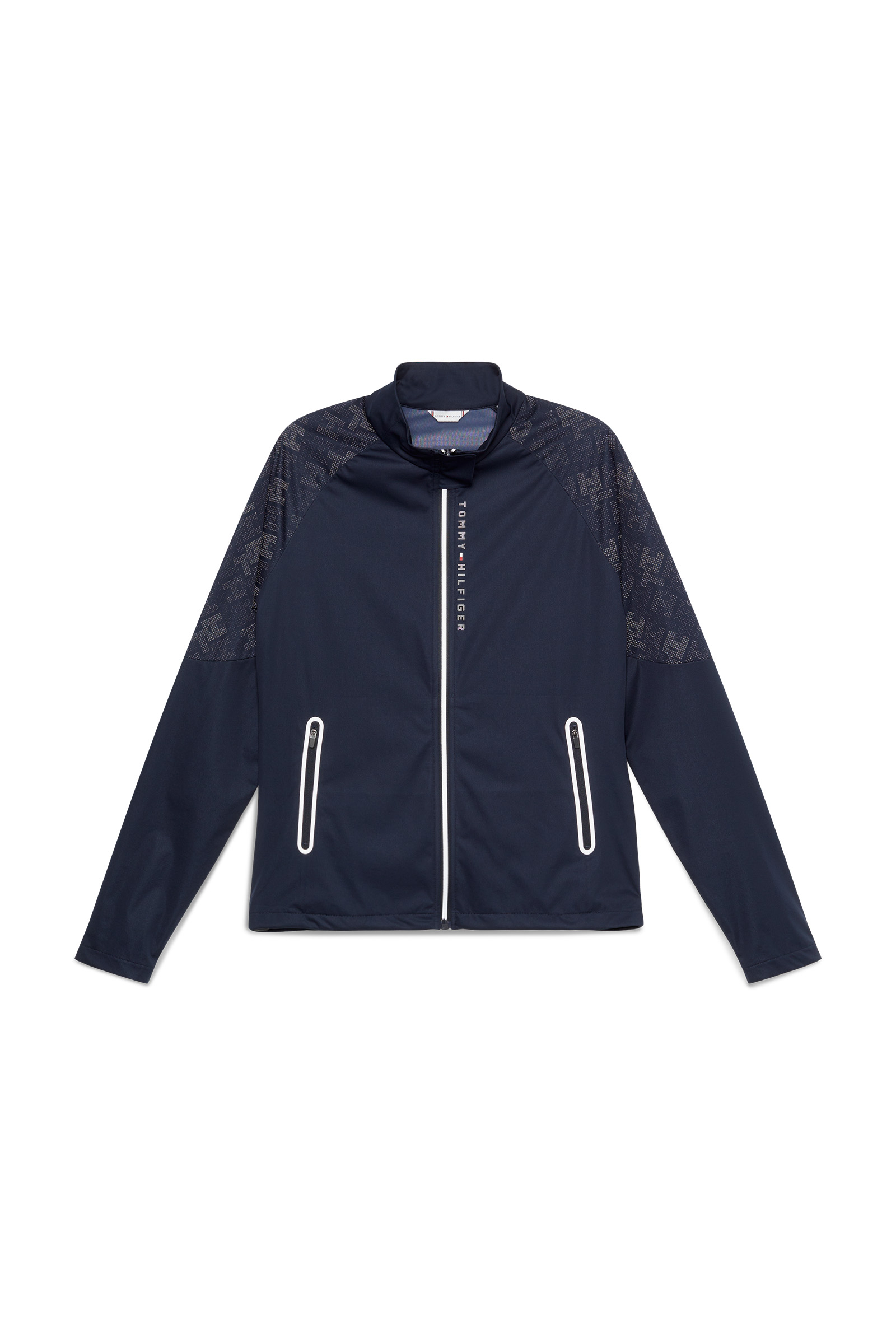 Tommy Hilfiger Equestrian Zurich Coupe-Vent R&eacute;fl&eacute;chissant