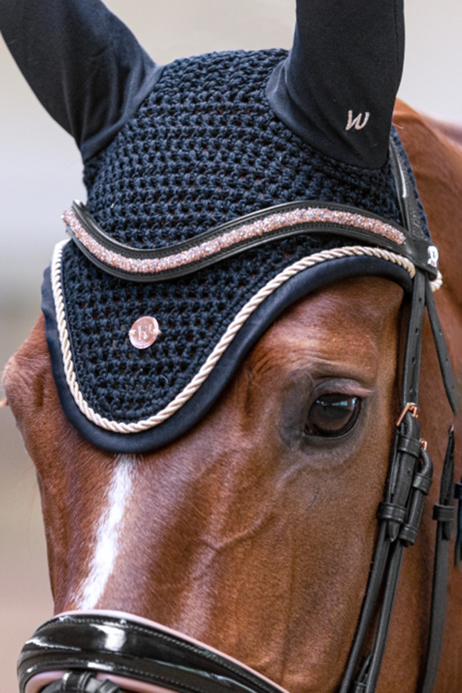 Waldhausen Modern Rosé Bonnet D’oreilles