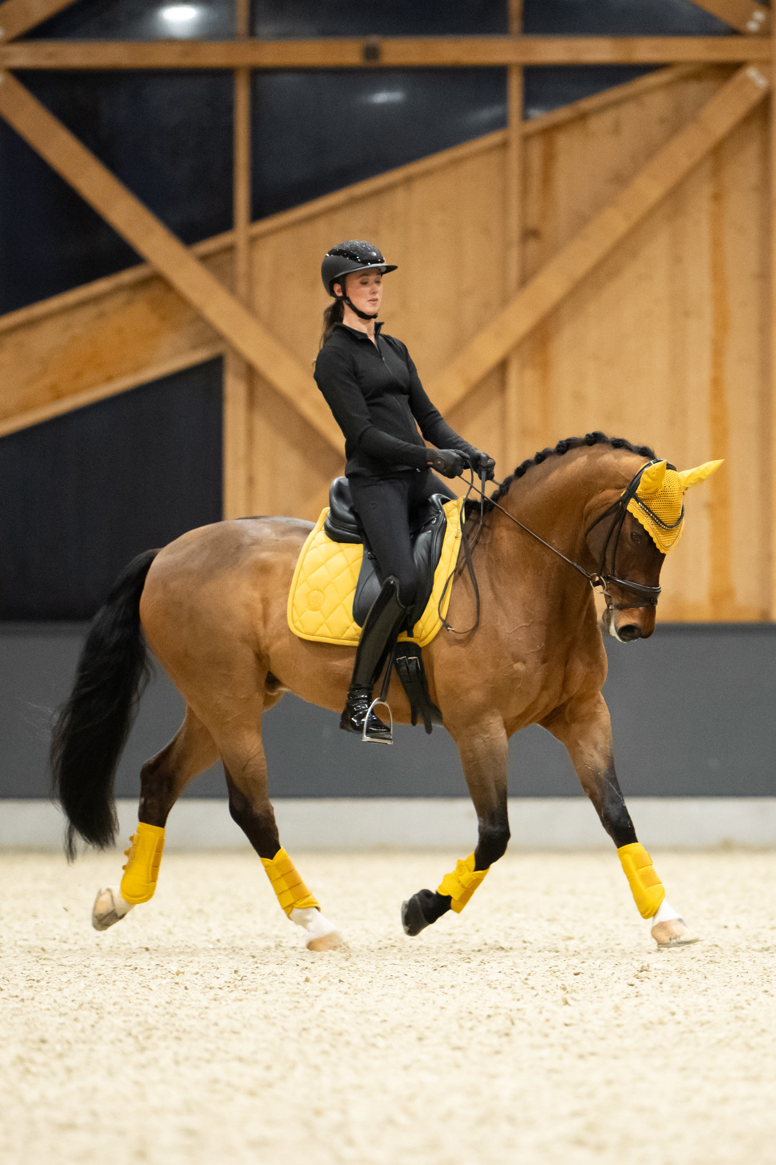 Eskadron Platinum 25 Pearls Bonnet anti-mouches