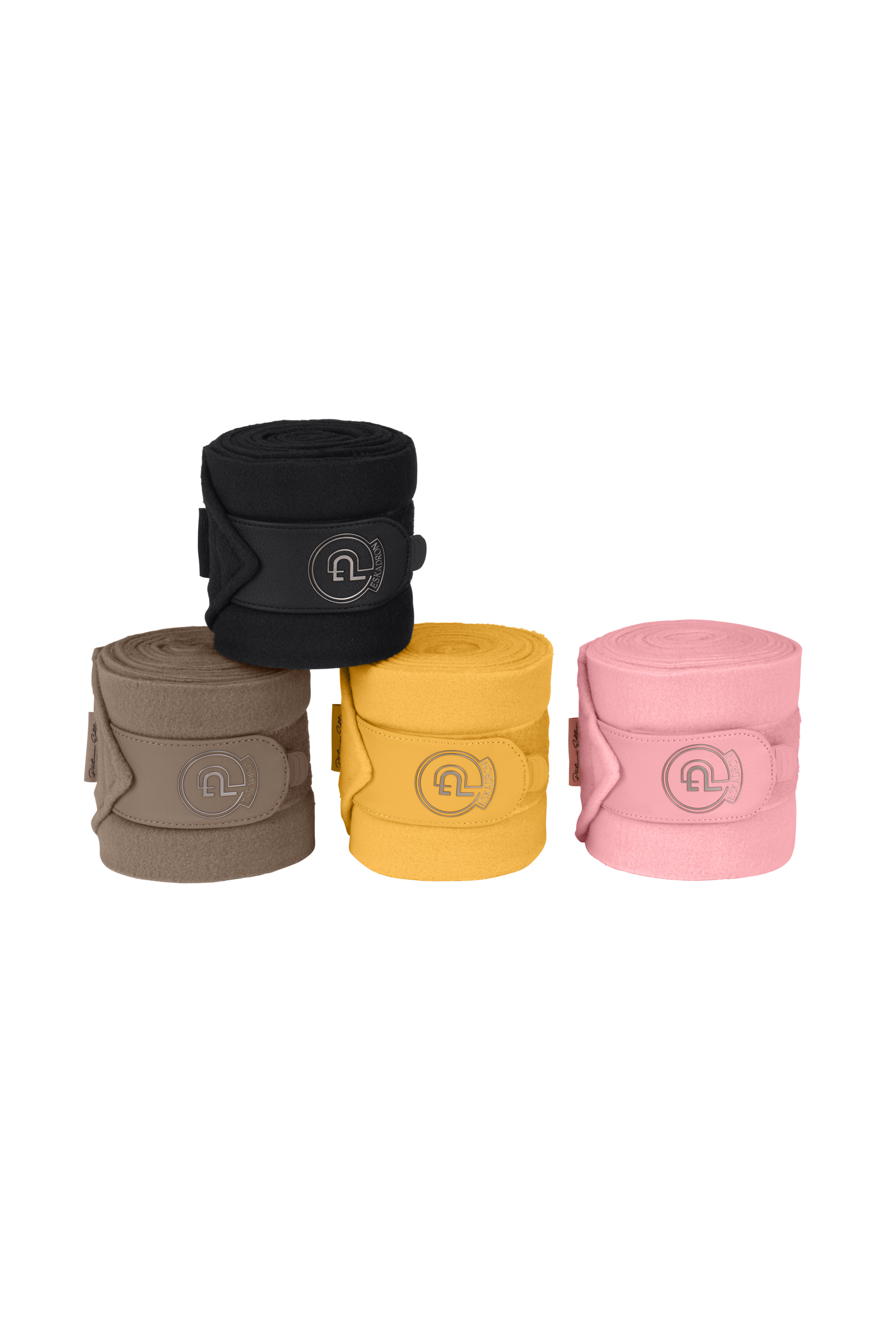 Eskadron Platinum 25 Bandages en polaire (set)