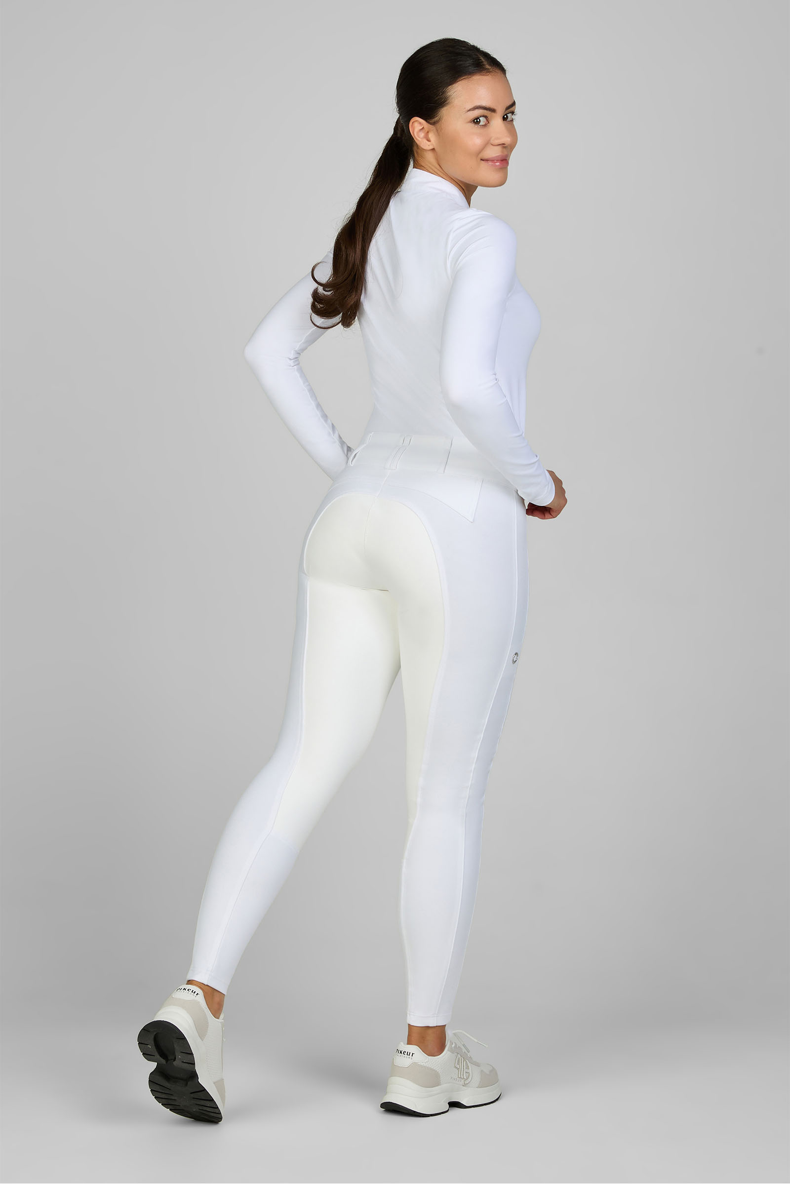 Pikeur New Candela Pantalon d'&Eacute;quitation Taille Haute