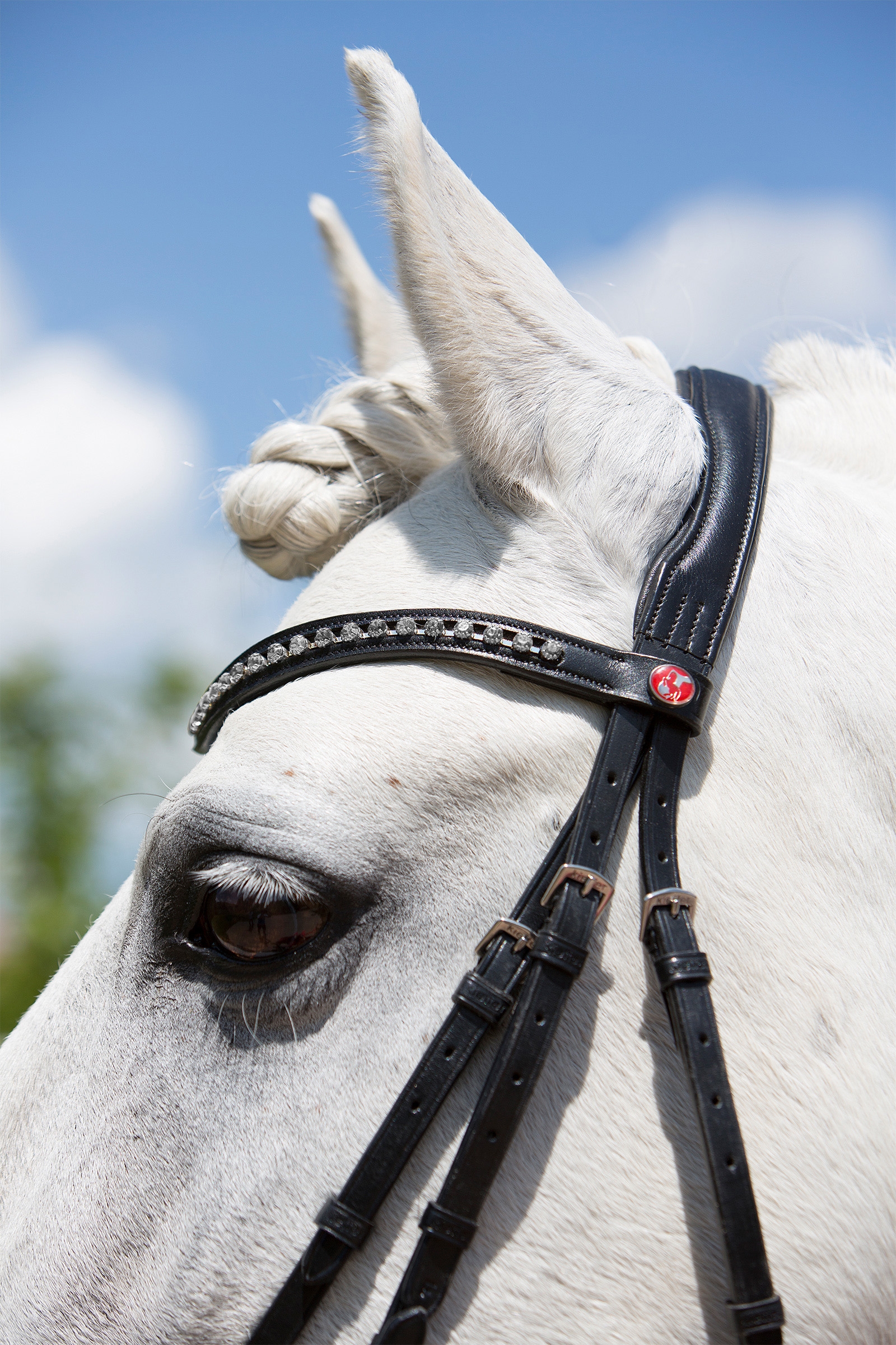Kieffer Ultrasoft&reg; Fashion Bridle