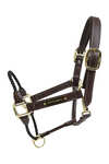 Licol en cuir Rope Kentucky Horsewear