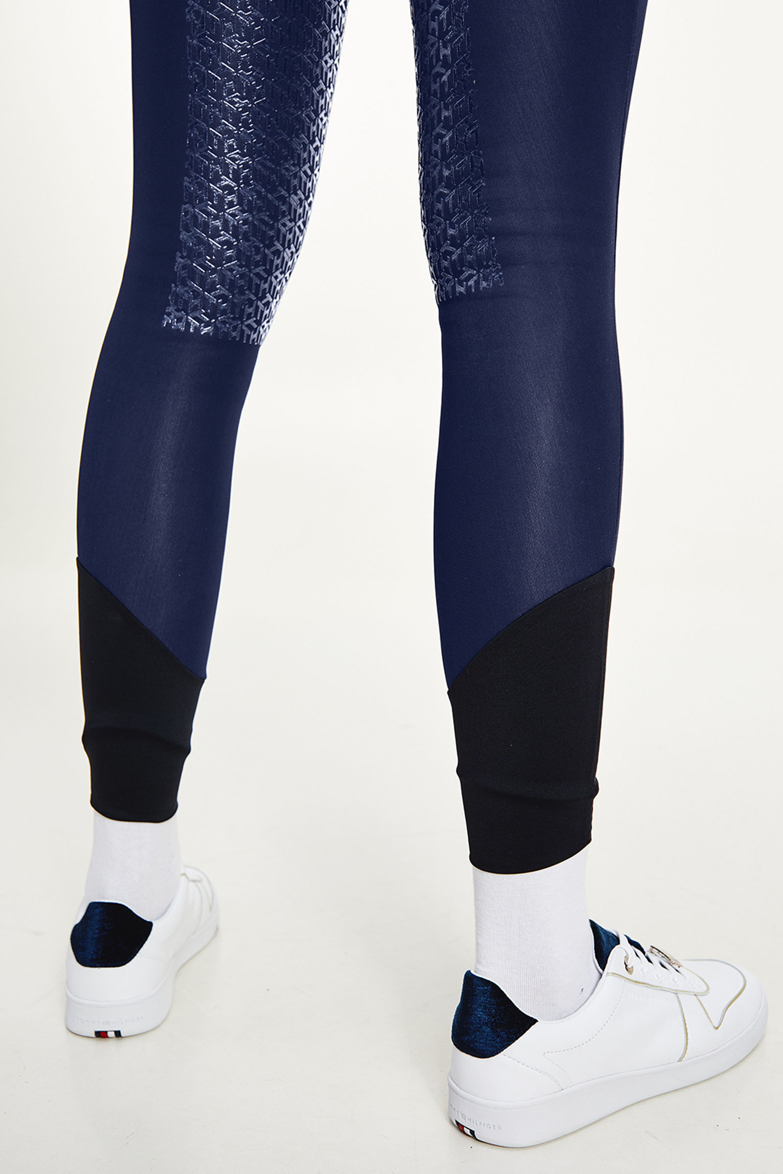 Tommy Hilfiger Equestrian Pantalon d'&eacute;quitation Softshell Full Grip Performance