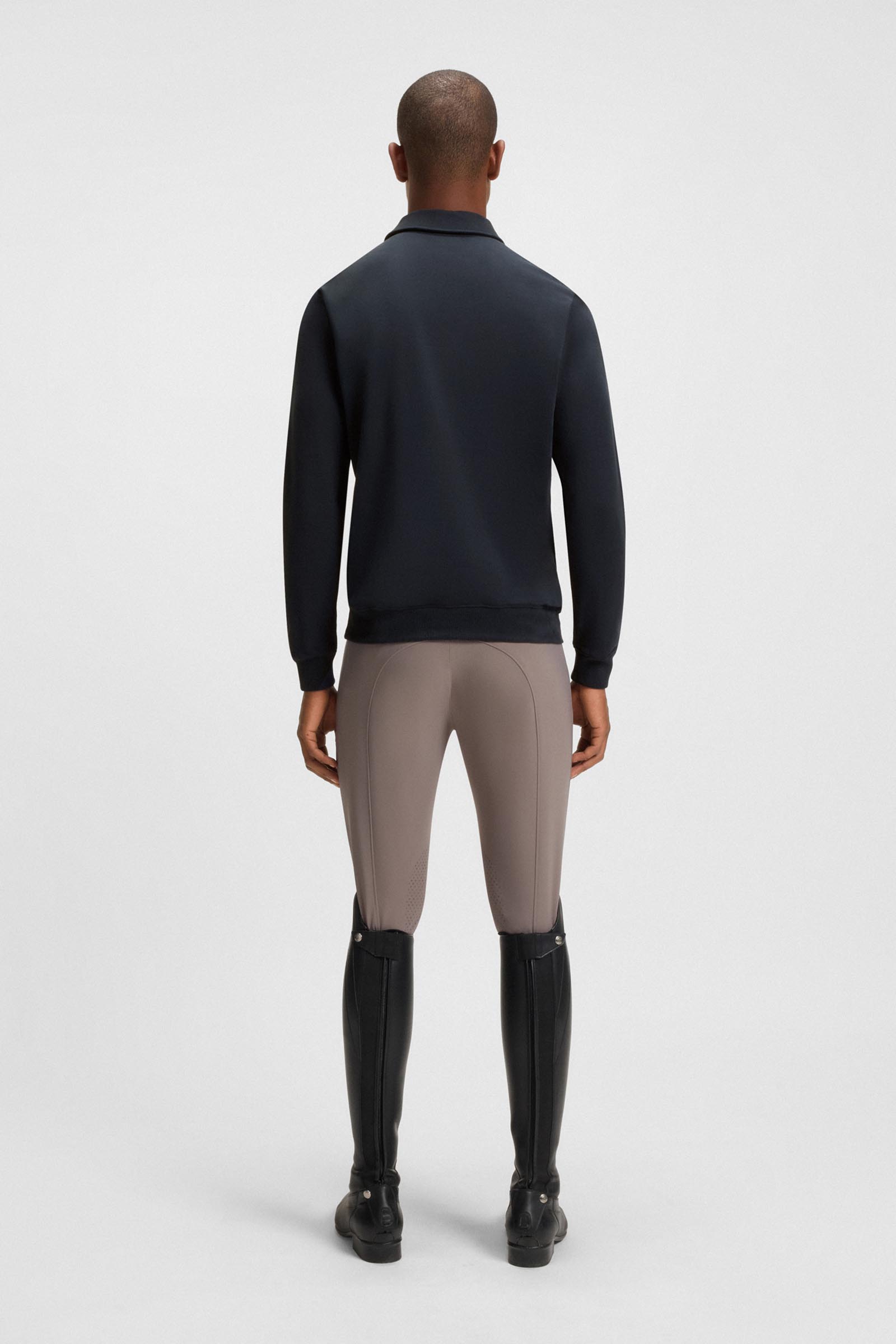 Boss Luis pull polo homme