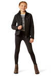 Ariat Rion StretchShell Veste Isol&eacute;e pour Enfants