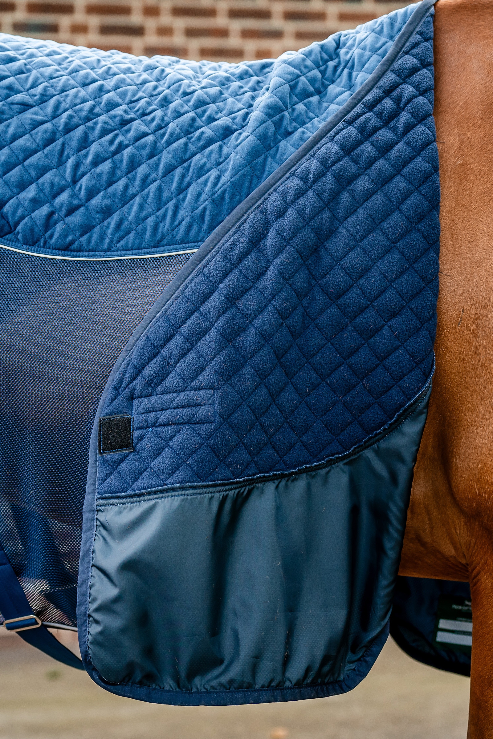 Horseware Signature Couverture de transport, 50g