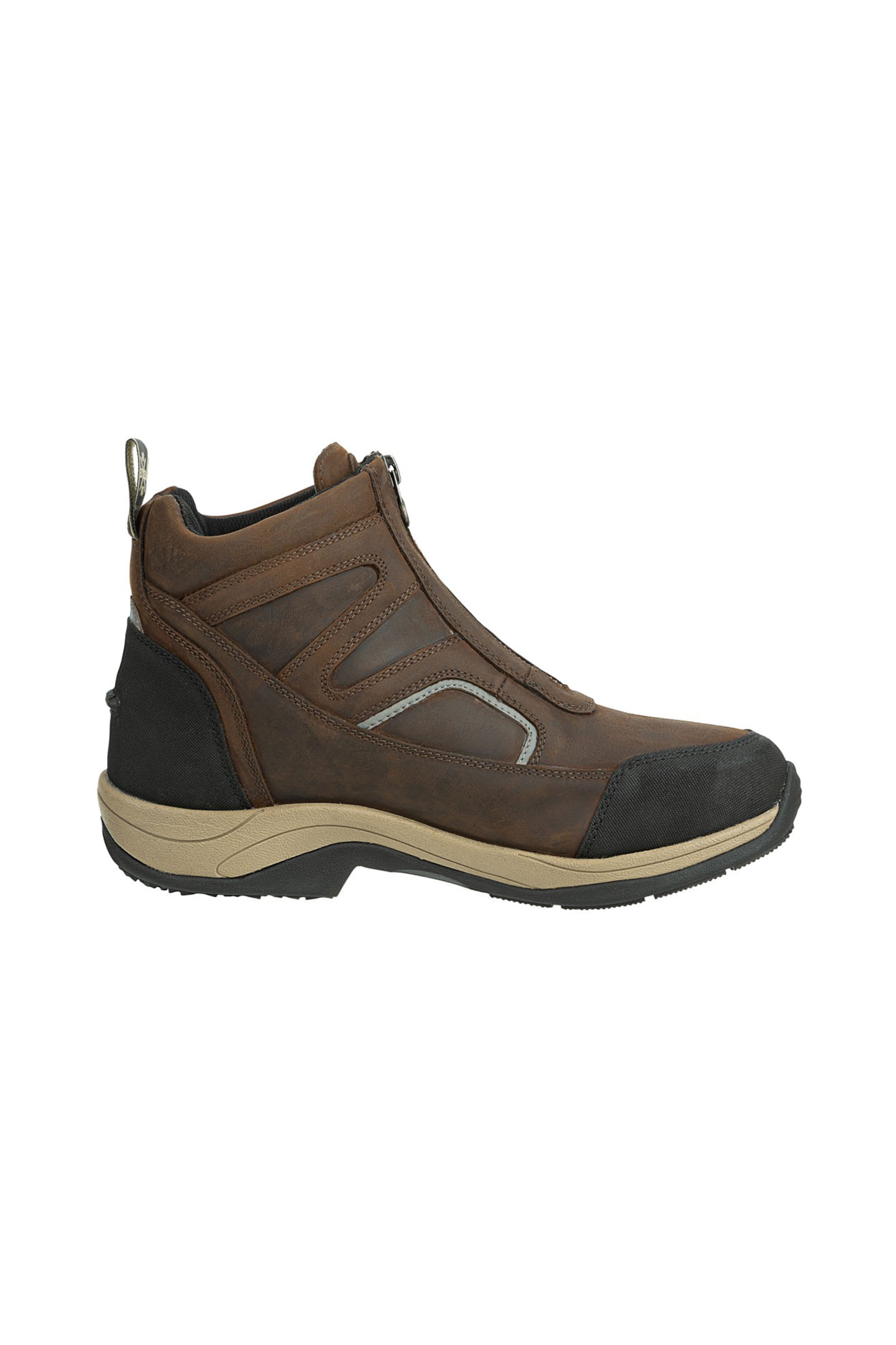 Suedwind Footwear Field FZ GripFTX bottes, fermeture &eacute;clair frontale