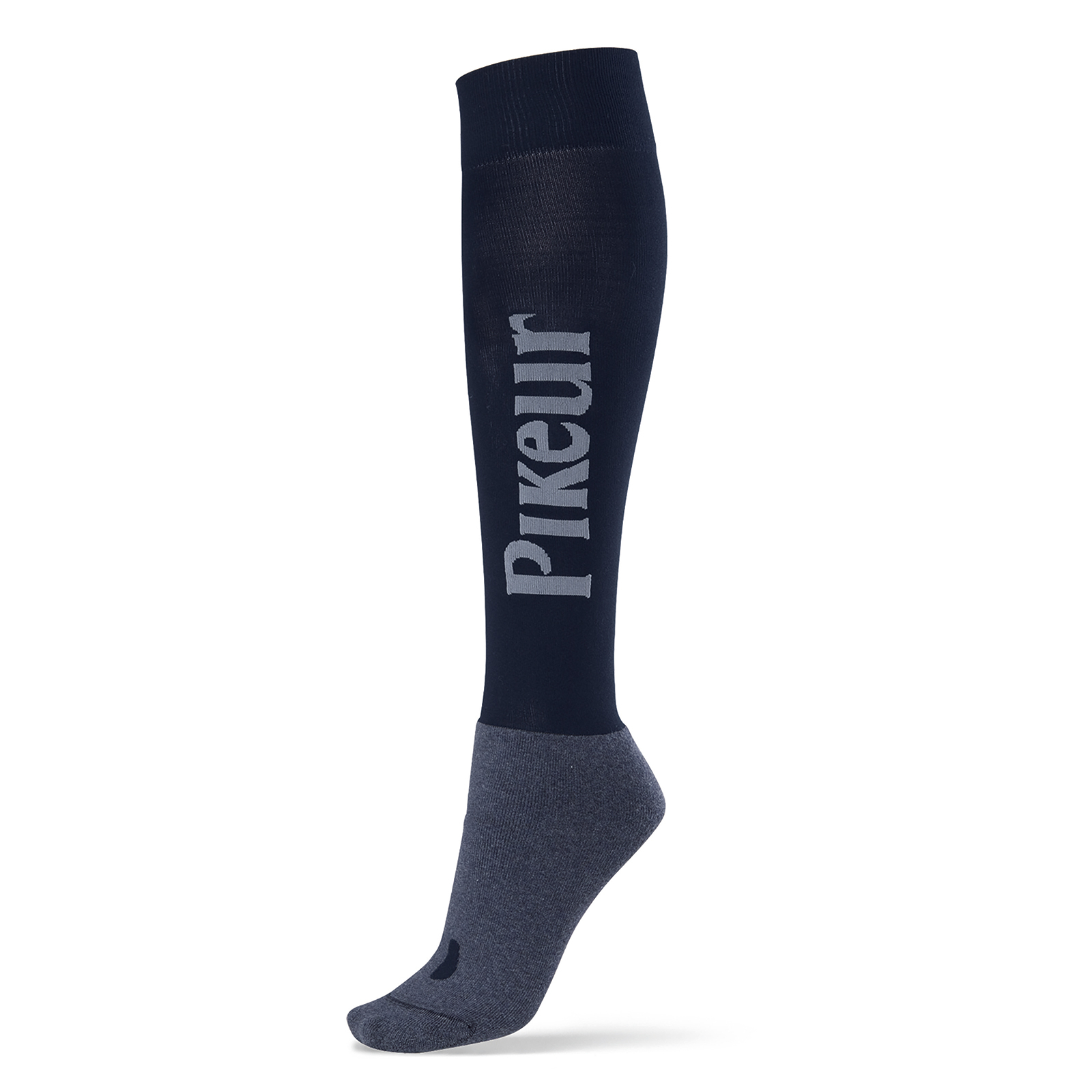 Blue Nights Chaussettes Pikeur avec piq&ucirc;res Pikeur