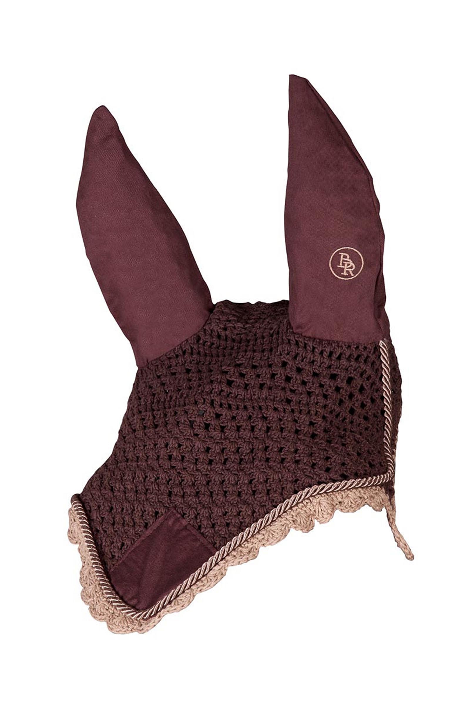 Dark Chocolate BR Event bonnet d&rsquo;oreilles en coton